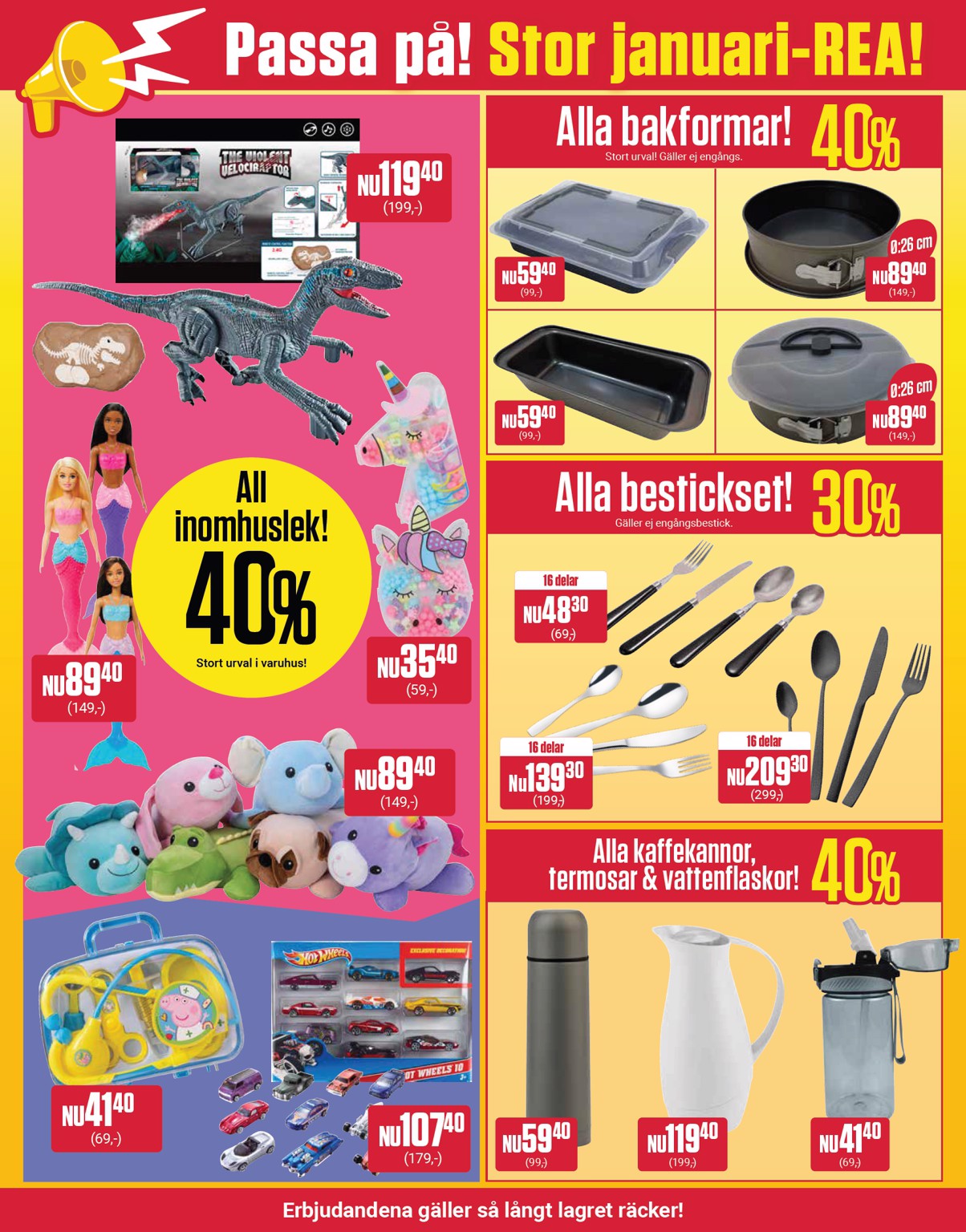 oob - ÖoB-reklambladet giltigt från 02/01 - 04/01 - page: 3