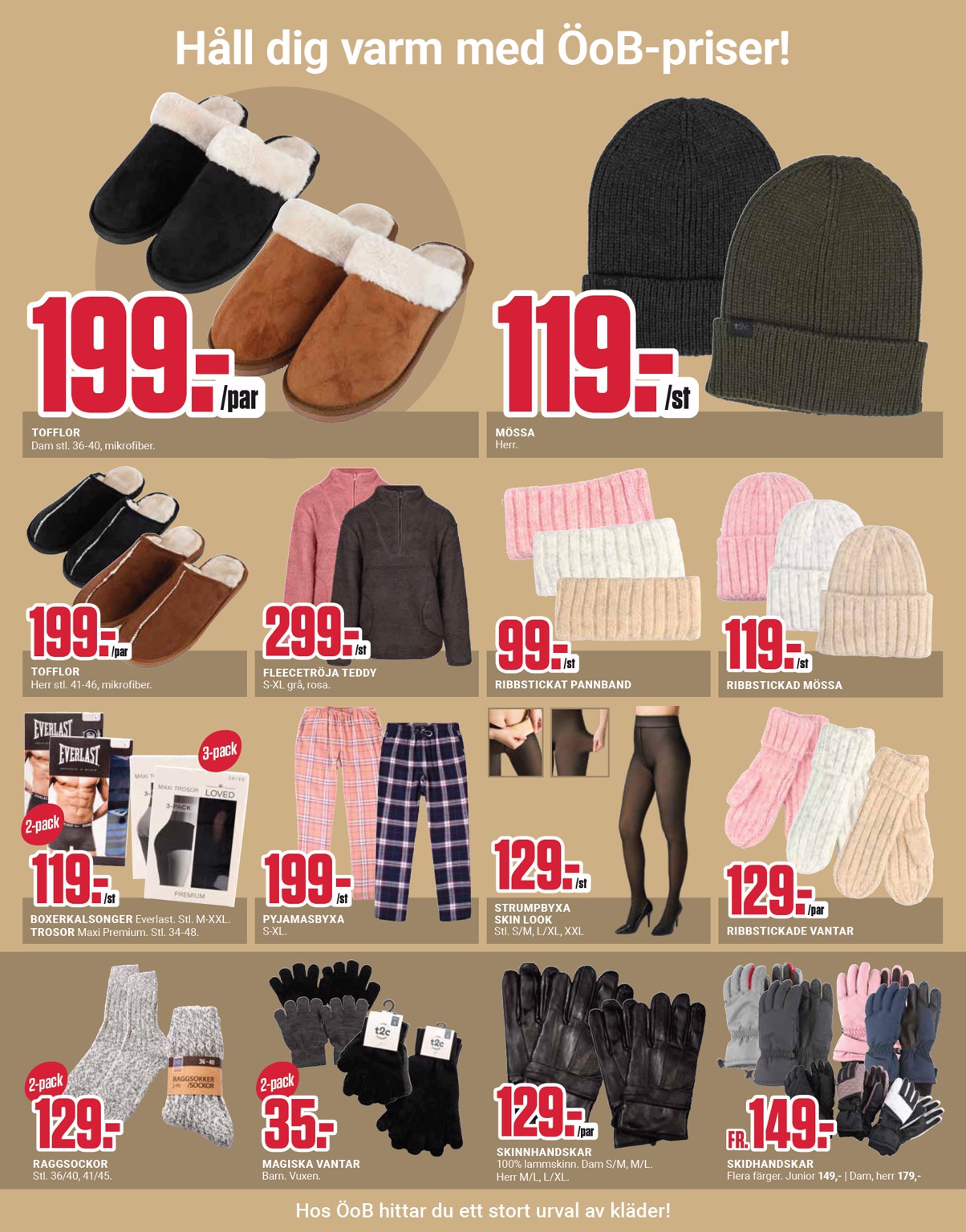 oob - ÖoB-reklambladet giltigt från 05/01 - 11/01 - page: 8