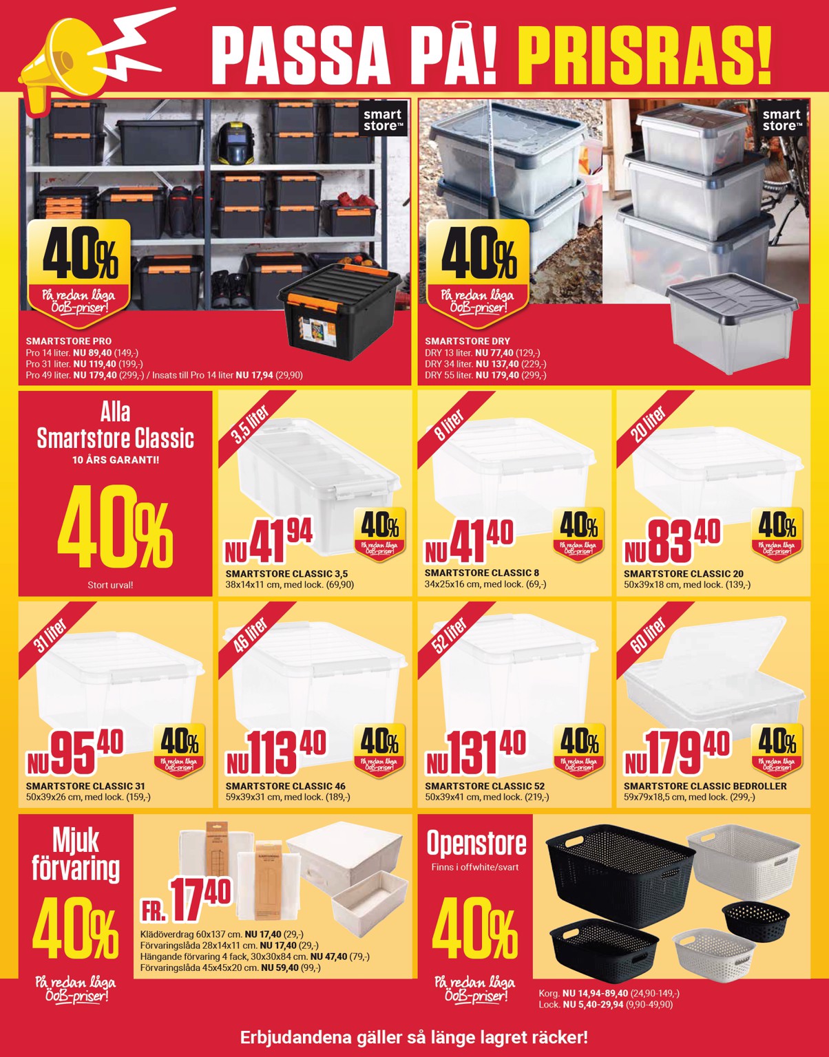 oob - ÖoB-reklambladet giltigt från 05/01 - 11/01 - page: 6