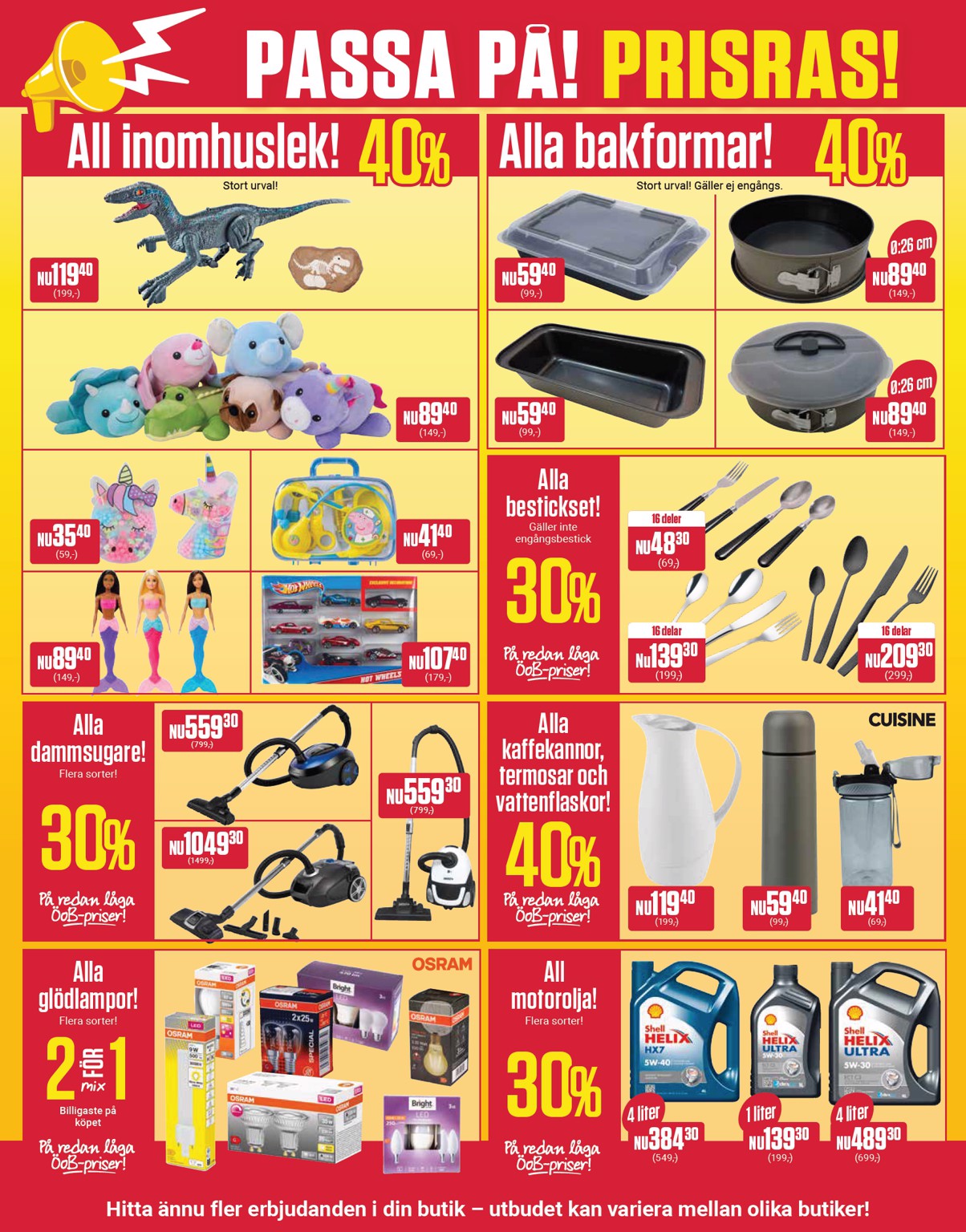 oob - ÖoB-reklambladet giltigt från 05/01 - 11/01 - page: 7