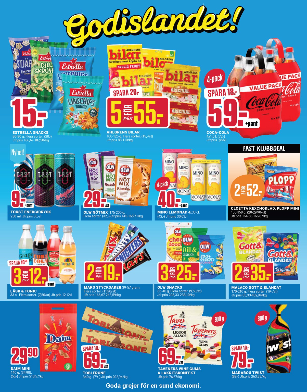 oob - ÖoB-reklambladet giltigt från 12/01 - 18/01 - page: 8