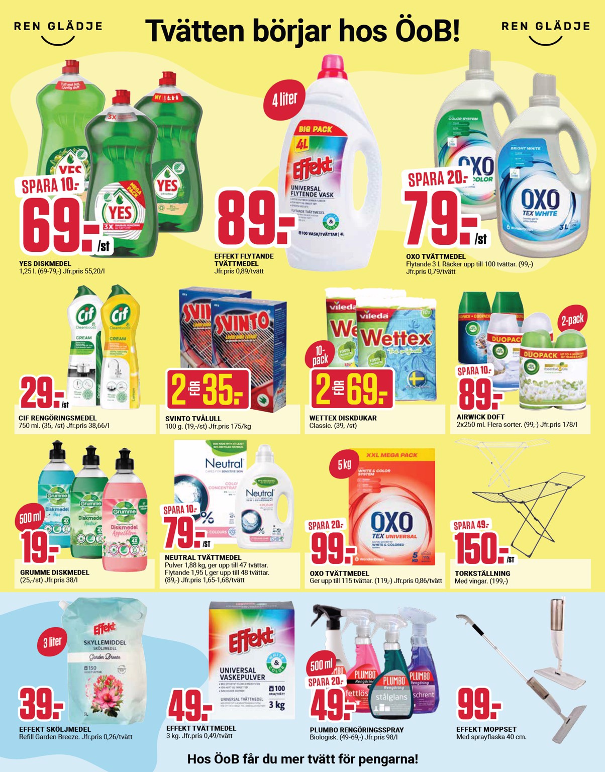 oob - ÖoB-reklambladet giltigt från 12/01 - 18/01 - page: 5