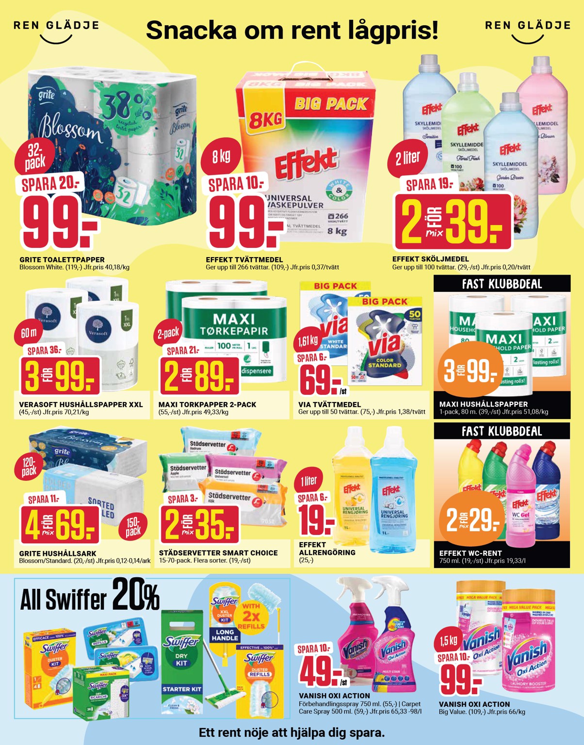 oob - ÖoB-reklambladet giltigt från 19/01 - 25/01 - page: 6