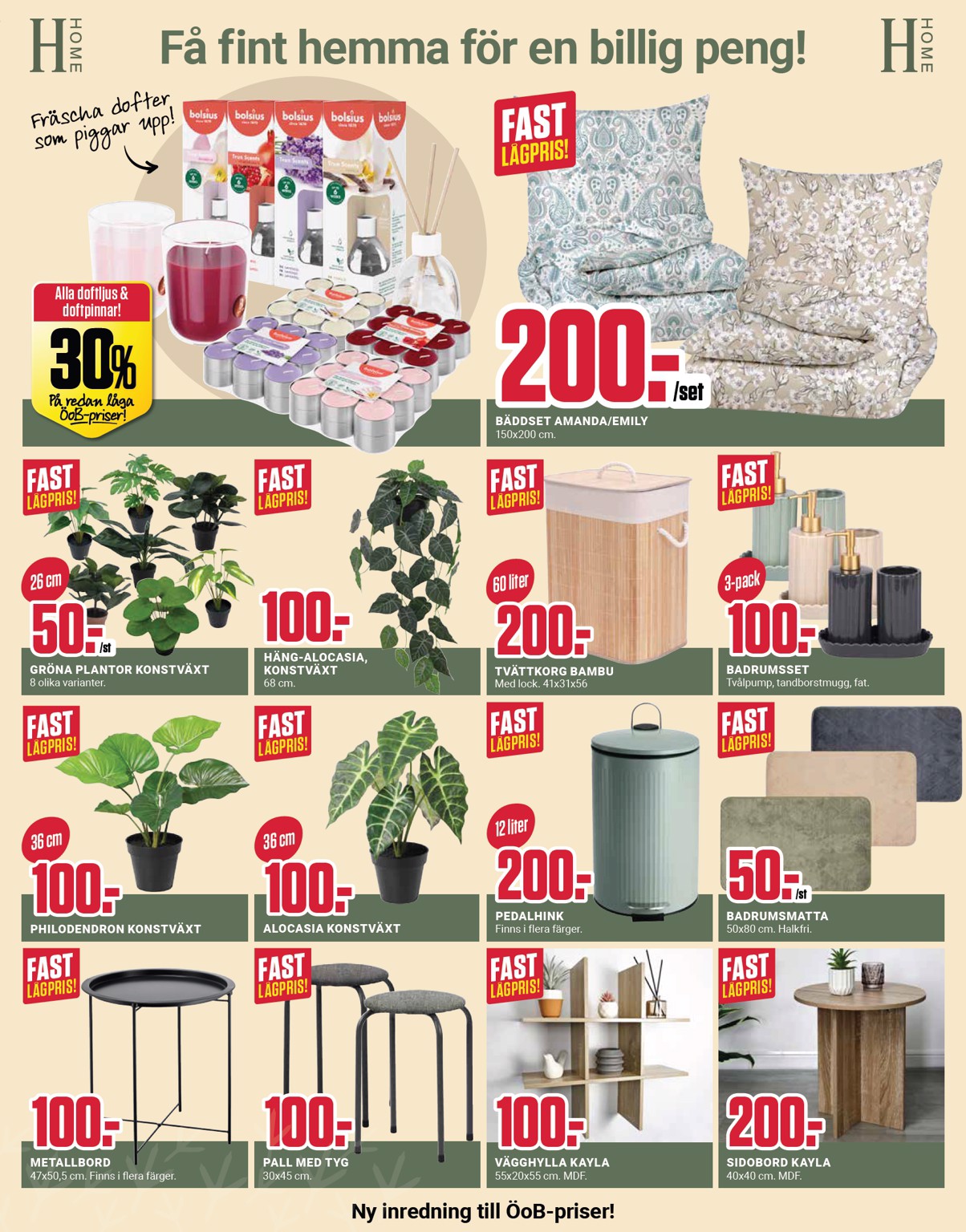 oob - ÖoB-reklambladet giltigt från 19/01 - 25/01 - page: 9