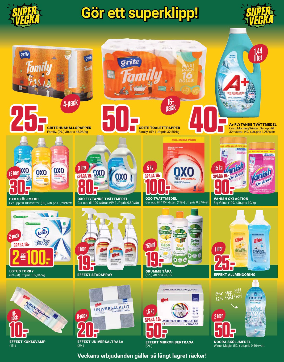 oob - ÖoB-reklambladet giltigt från 09/02/2026 - 15/02/2026 - page: 8