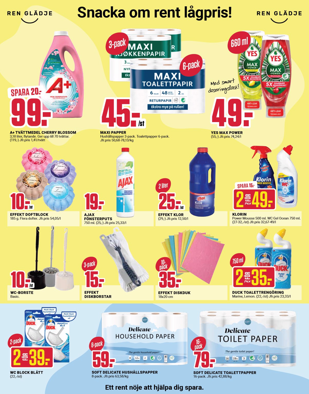 oob - ÖoB-reklambladet giltigt från 16/02/2026 - 22/02/2026 - page: 10