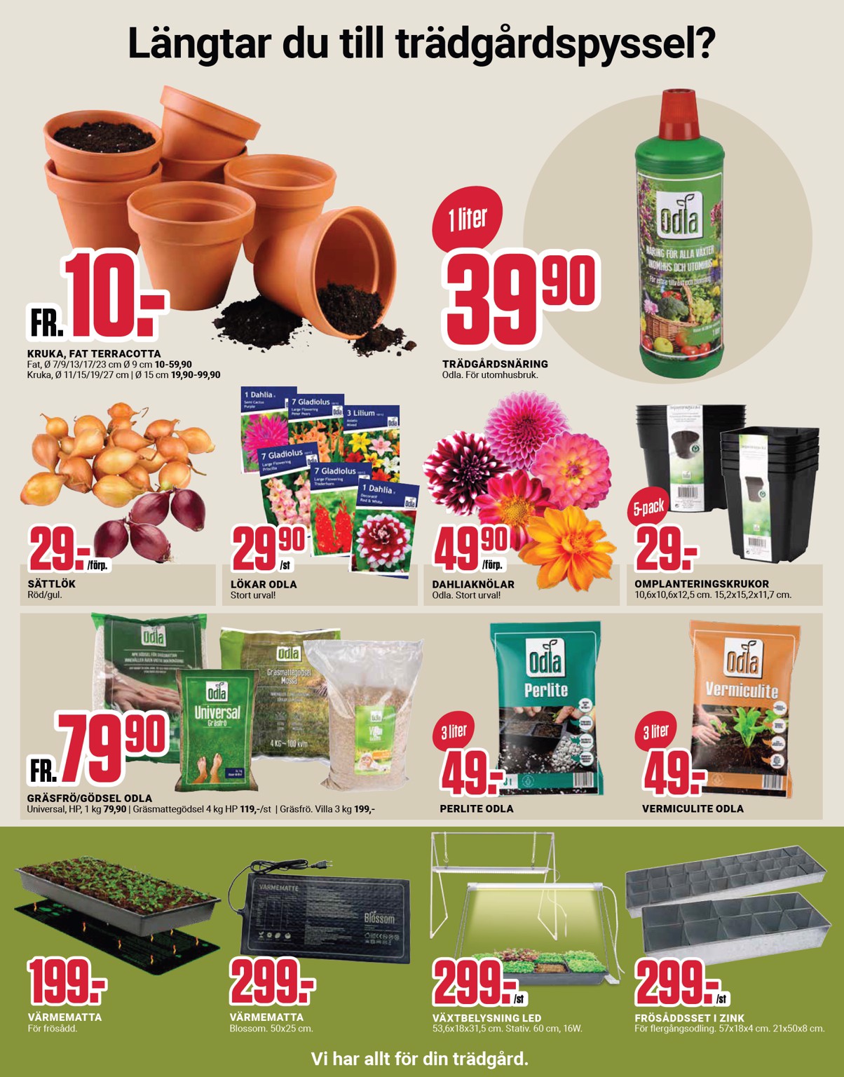 oob - ÖoB-reklambladet giltigt från 23/02/2026 - 01/03/2026 - page: 10