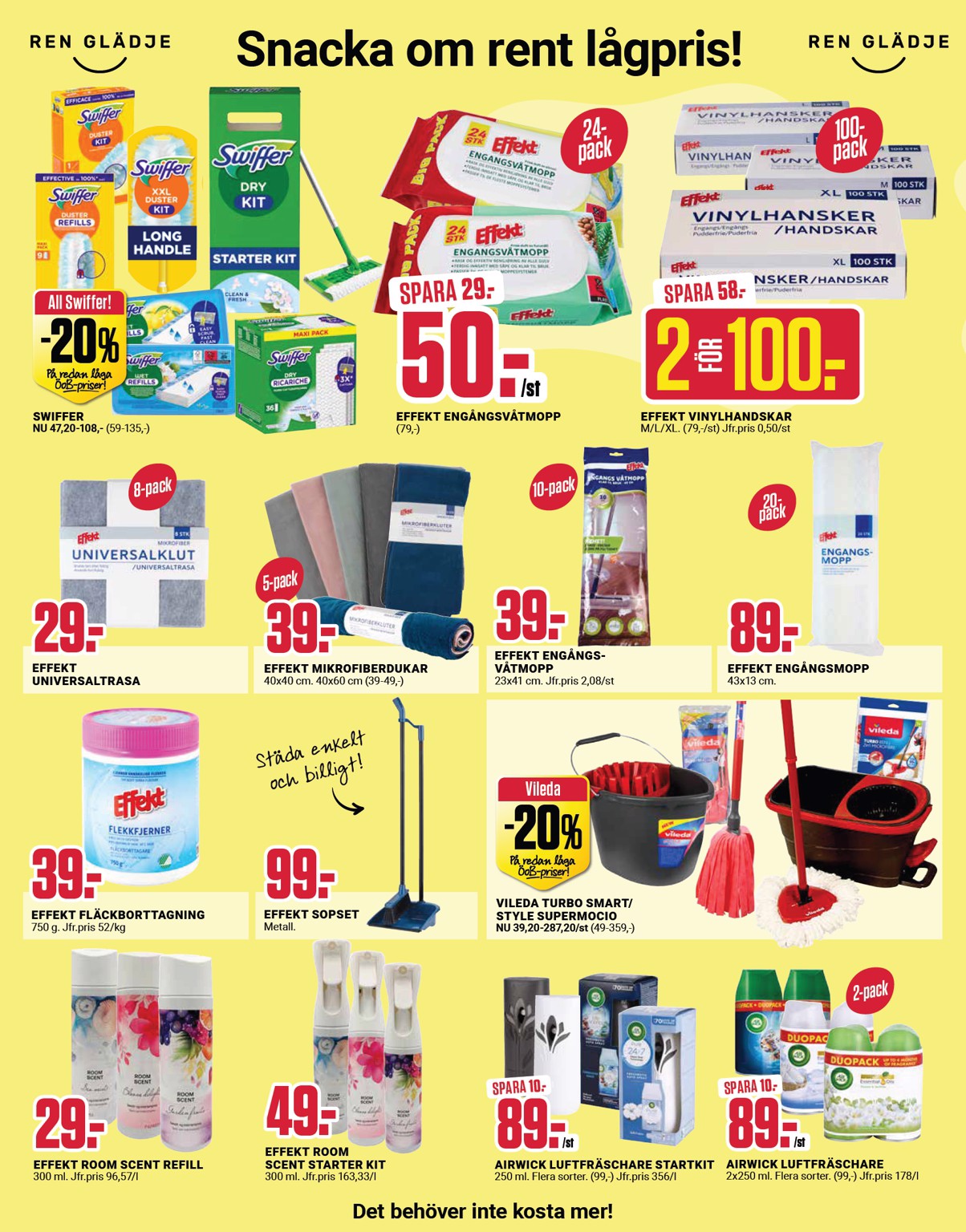 oob - ÖoB-reklambladet giltigt från 23/02/2026 - 01/03/2026 - page: 4