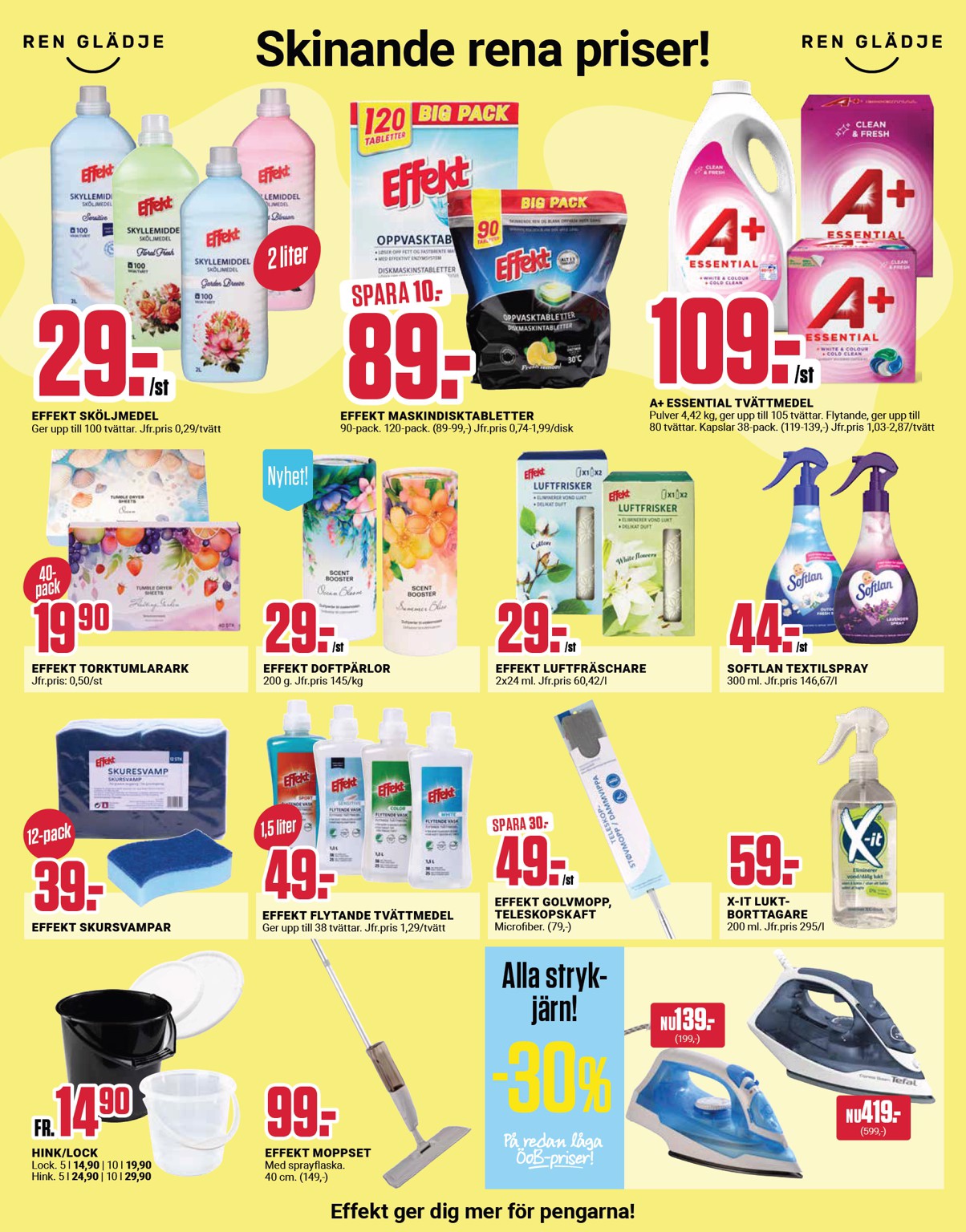 oob - ÖoB-reklambladet giltigt från 23/02/2026 - 01/03/2026 - page: 5