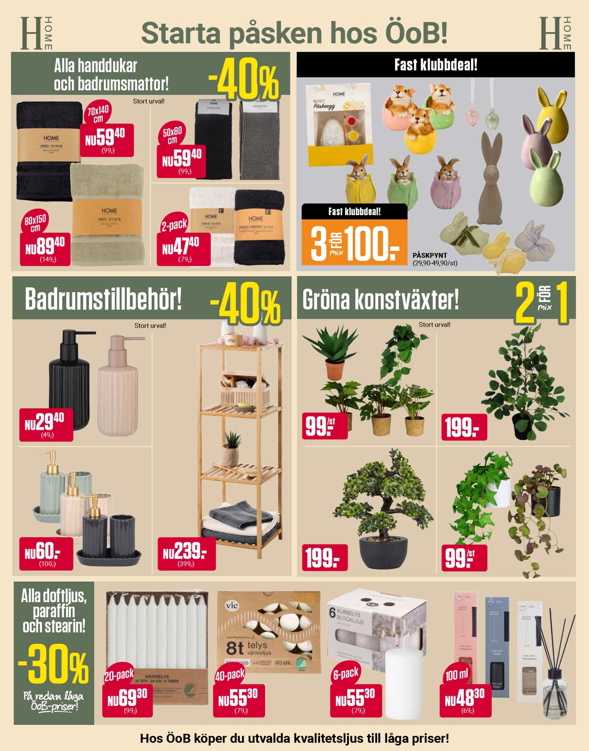 oob - ÖoB-reklambladet giltigt från 02/03/2026 - 08/03/2026 - page: 7