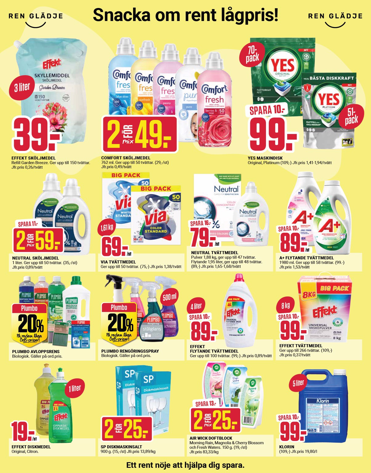 oob - ÖoB-reklambladet giltigt från 02/03/2026 - 08/03/2026 - page: 2