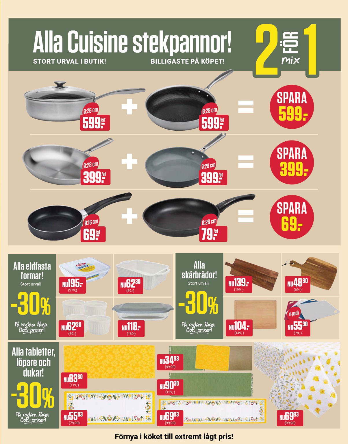 oob - ÖoB-reklambladet giltigt från 02/03/2026 - 08/03/2026 - page: 9