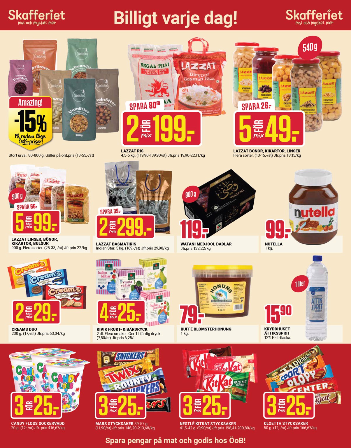 oob - ÖoB-reklambladet giltigt från 02/03/2026 - 08/03/2026 - page: 4