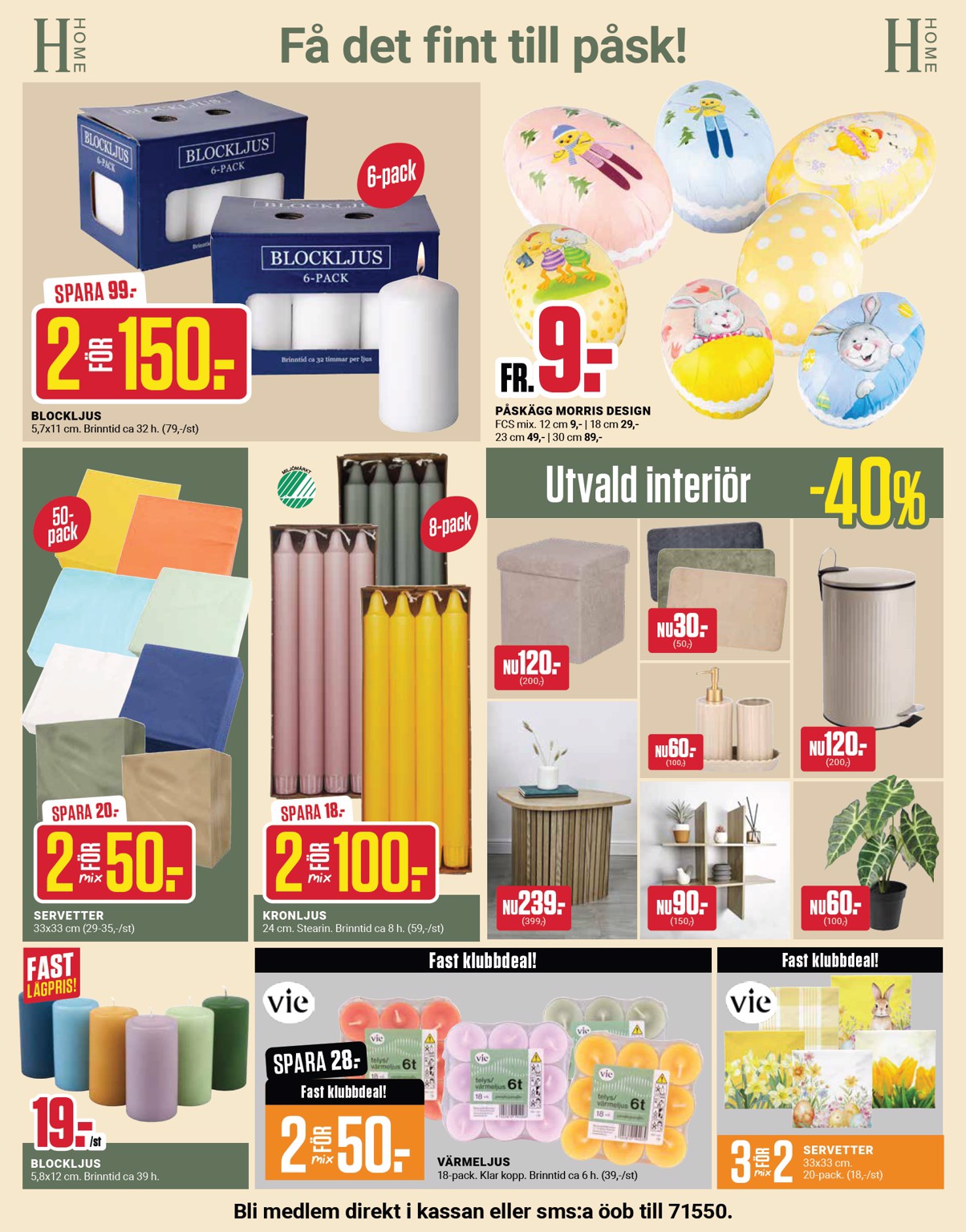 oob - ÖoB-reklambladet giltigt från 09/03/2026 - 15/03/2026 - page: 5