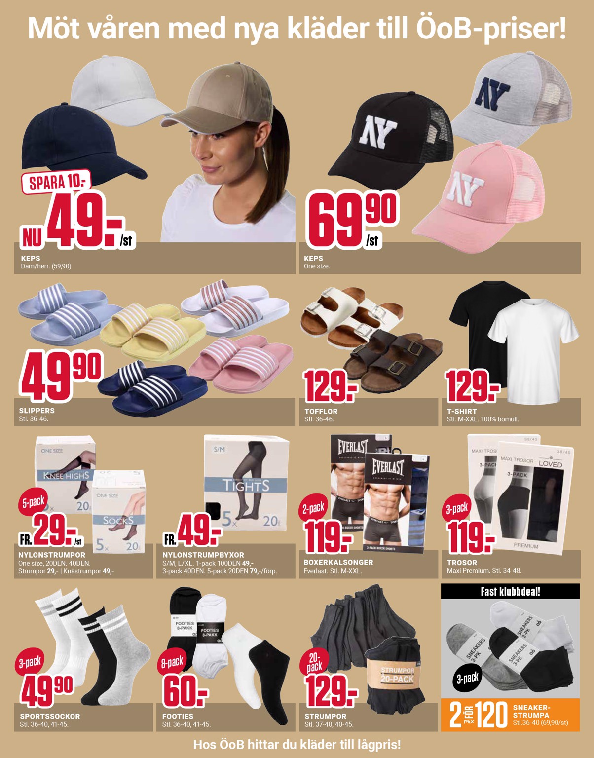 oob - ÖoB-reklambladet giltigt från 09/03/2026 - 15/03/2026 - page: 6