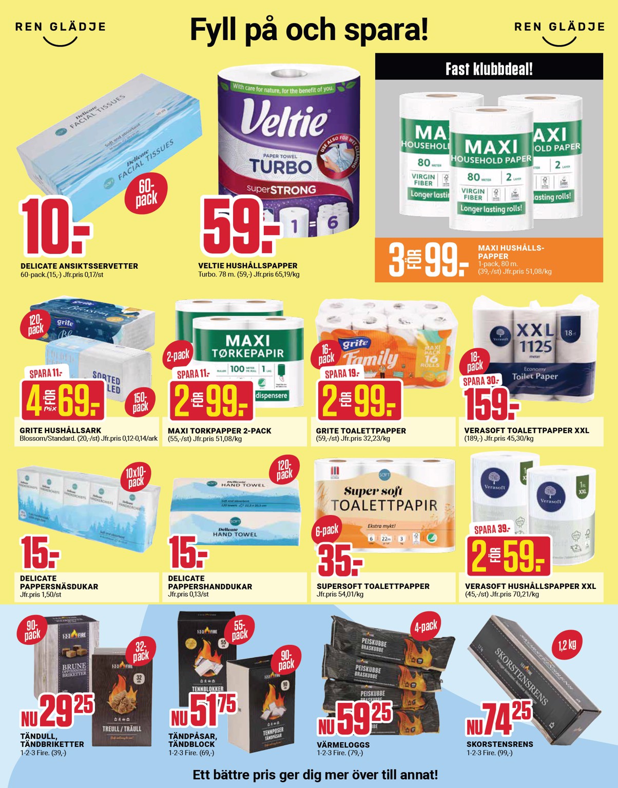 oob - ÖoB-reklambladet giltigt från 09/03/2026 - 15/03/2026 - page: 3