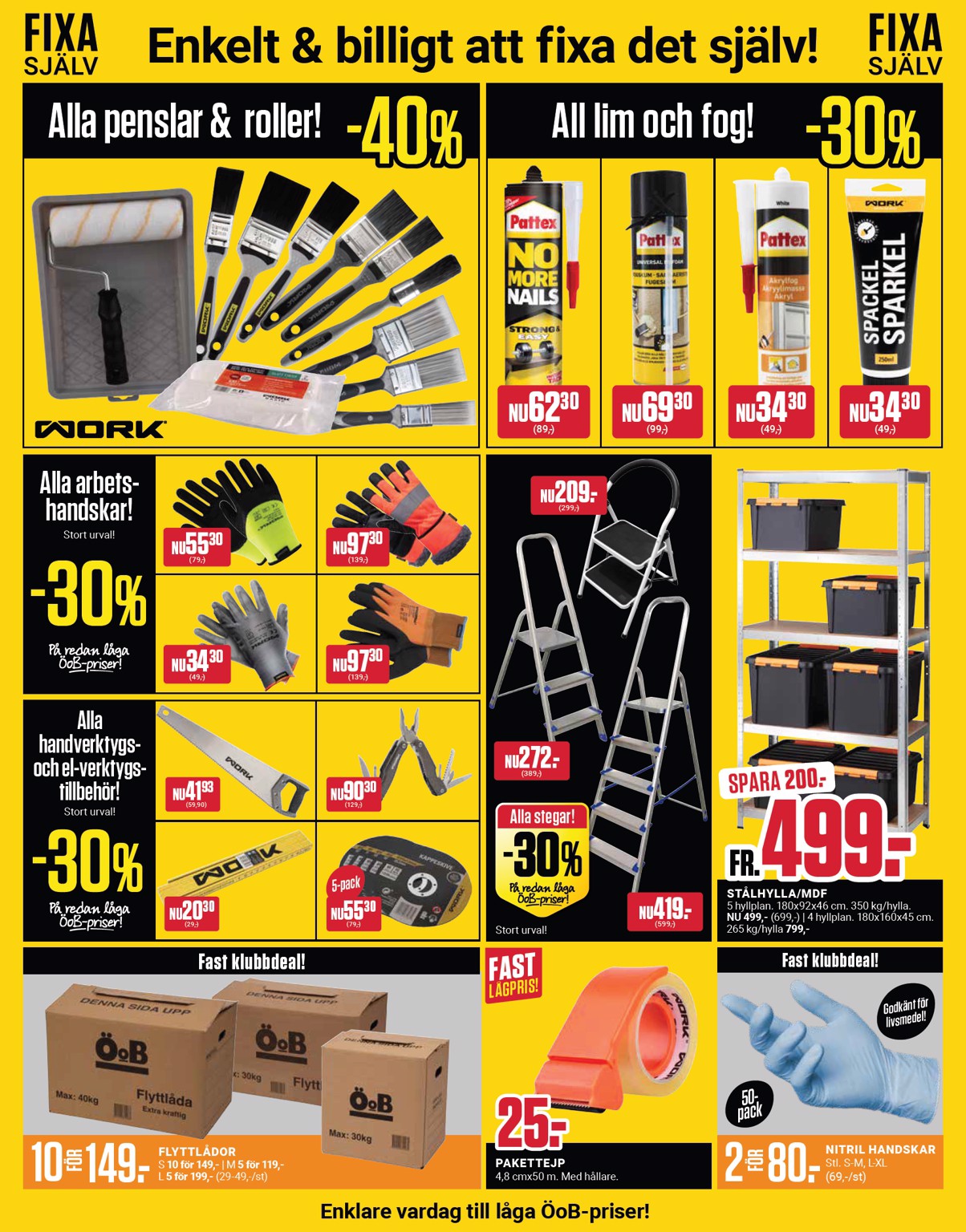 oob - ÖoB-reklambladet giltigt från 09/03/2026 - 15/03/2026 - page: 8