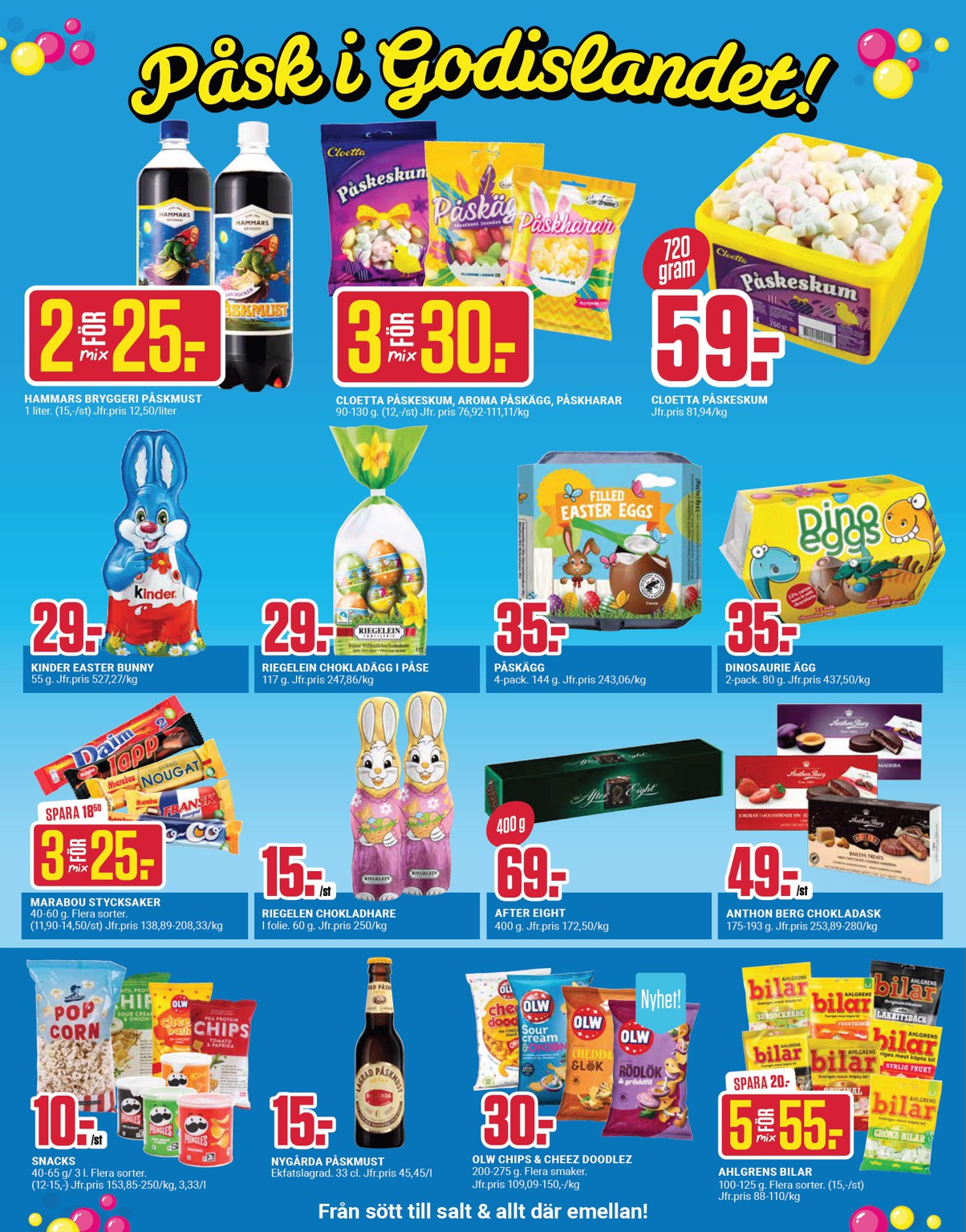 oob - ÖoB-reklambladet giltigt från 16/03/2026 - 22/03/2026 - page: 2