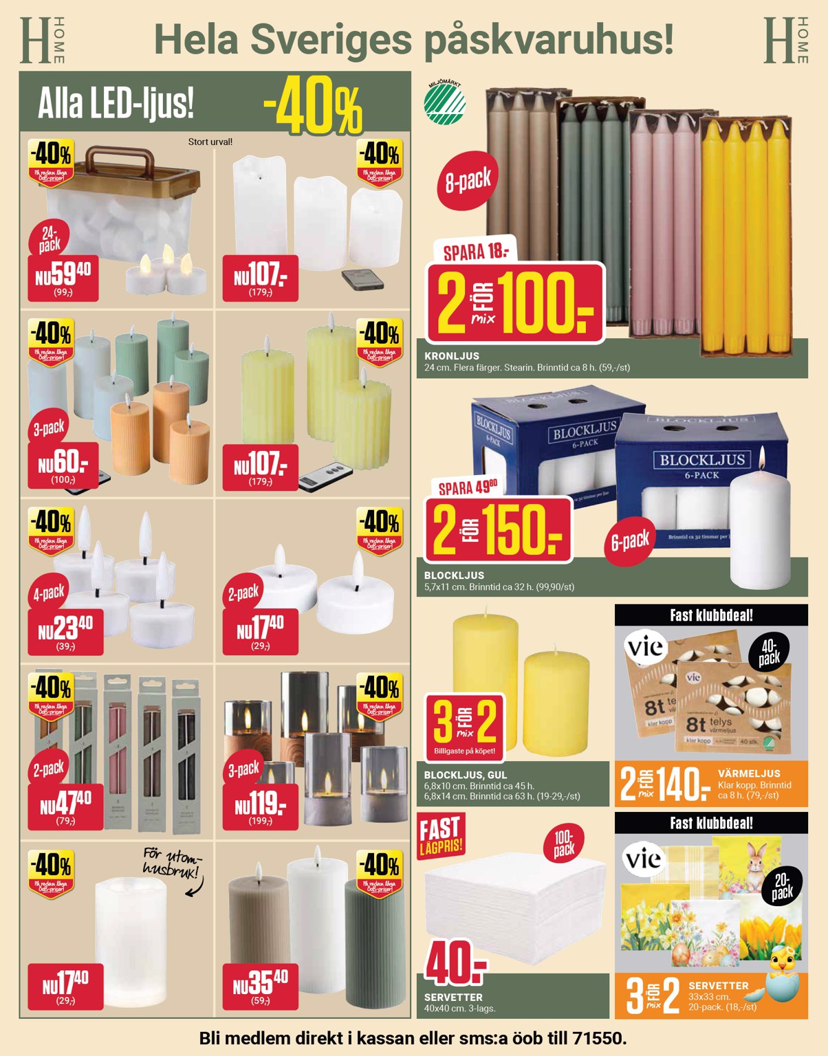 oob - ÖoB-reklambladet giltigt från 23/03/2026 - 29/03/2026 - page: 4