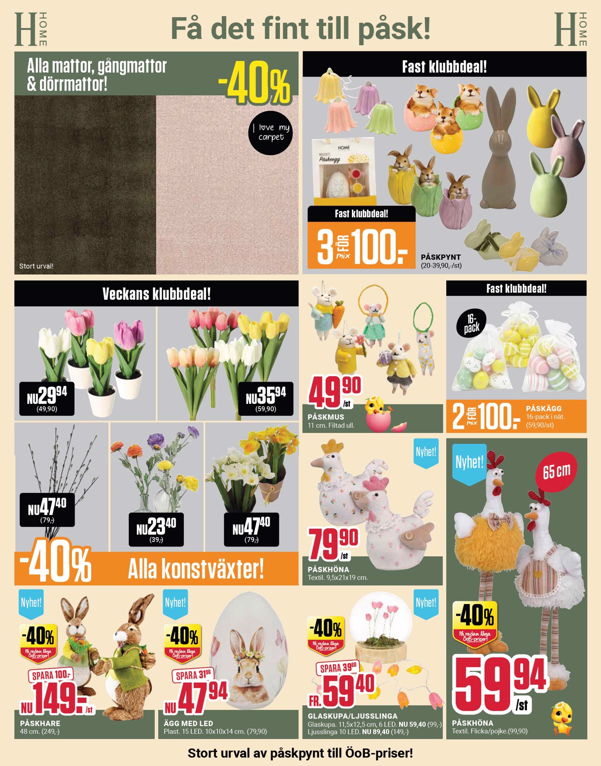 oob - ÖoB-reklambladet giltigt från 23/03/2026 - 29/03/2026 - page: 5