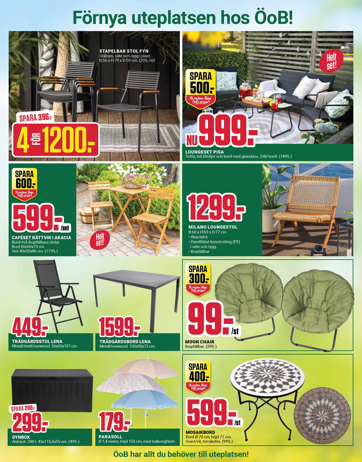 oob - ÖoB-reklambladet giltigt från 23/03/2026 - 29/03/2026 - page: 11