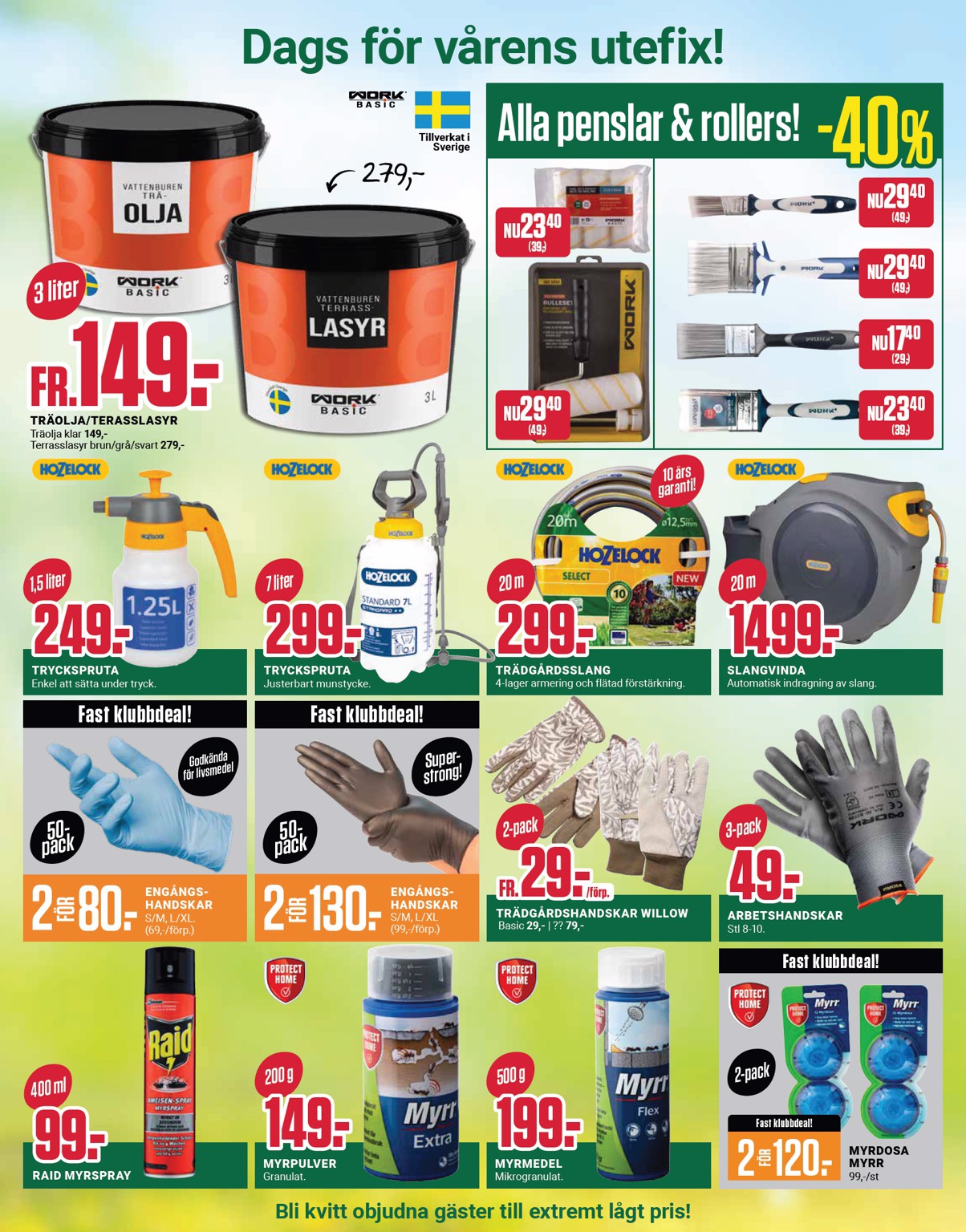 oob - ÖoB-reklambladet giltigt från 23/03/2026 - 29/03/2026 - page: 8