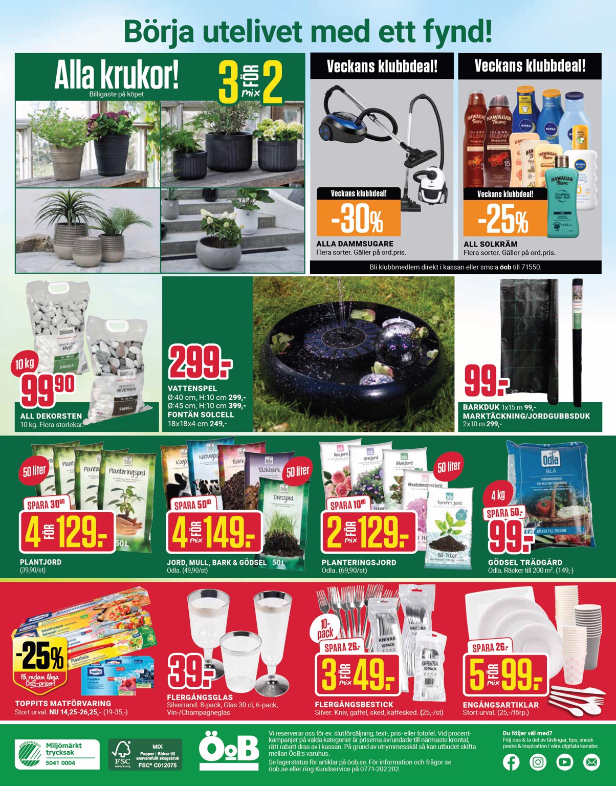 oob - ÖoB-reklambladet giltigt från 30/03/2026 - 05/04/2026 - page: 12