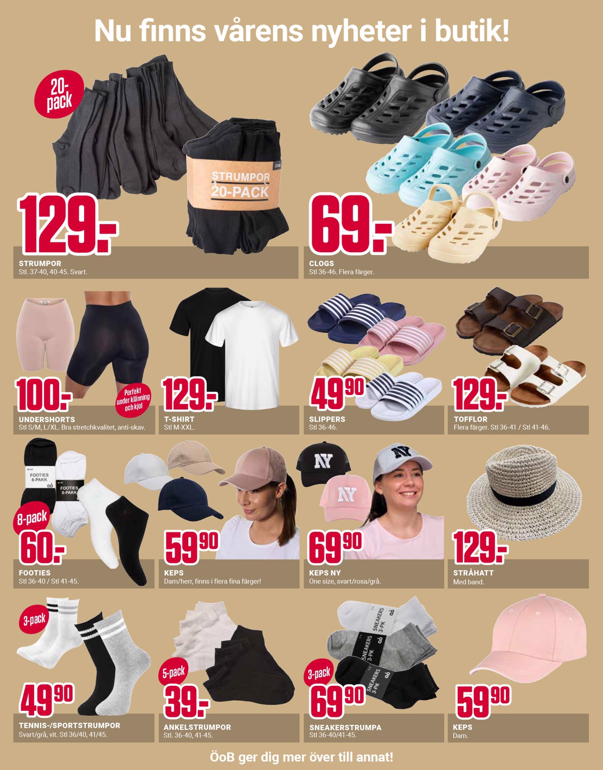 oob - ÖoB-reklambladet giltigt från 30/03/2026 - 05/04/2026 - page: 5