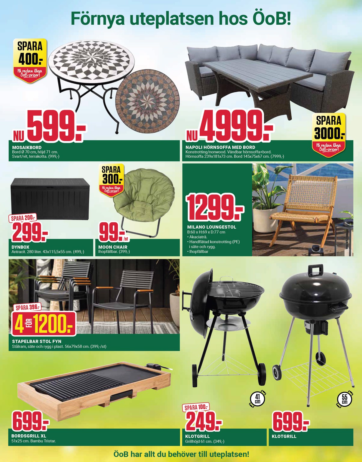 oob - ÖoB-reklambladet giltigt från 30/03/2026 - 05/04/2026 - page: 11