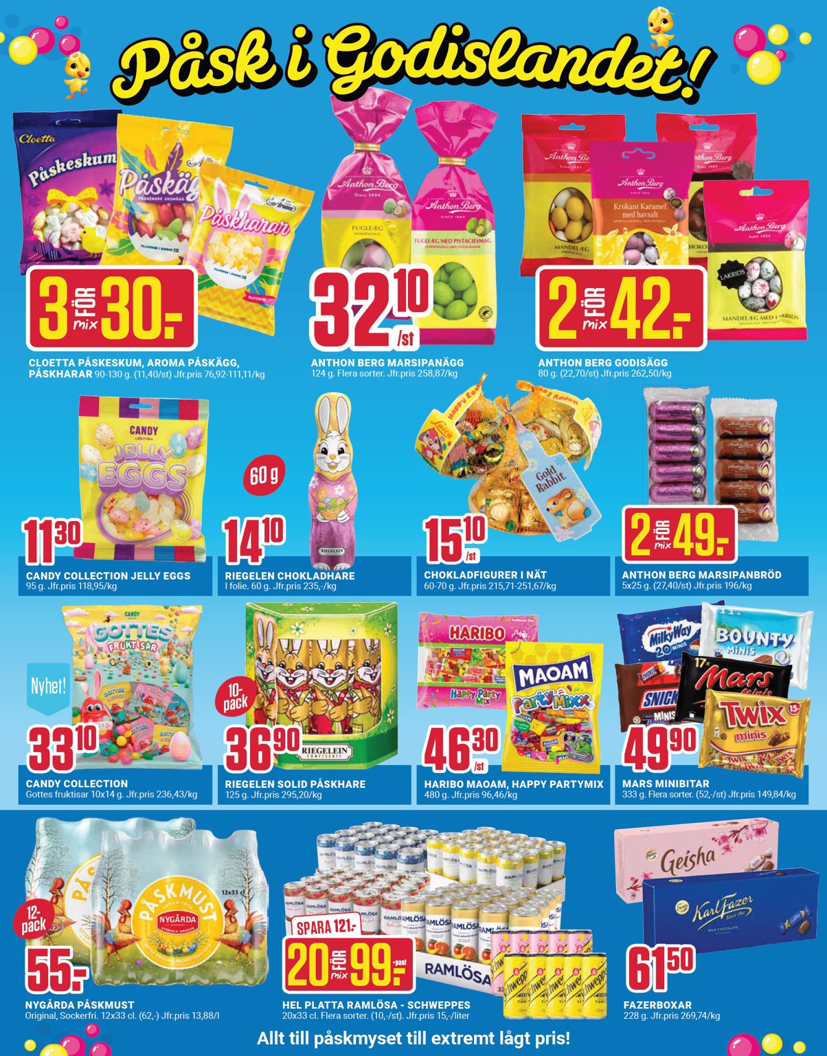 oob - ÖoB-reklambladet giltigt från 30/03/2026 - 05/04/2026 - page: 2