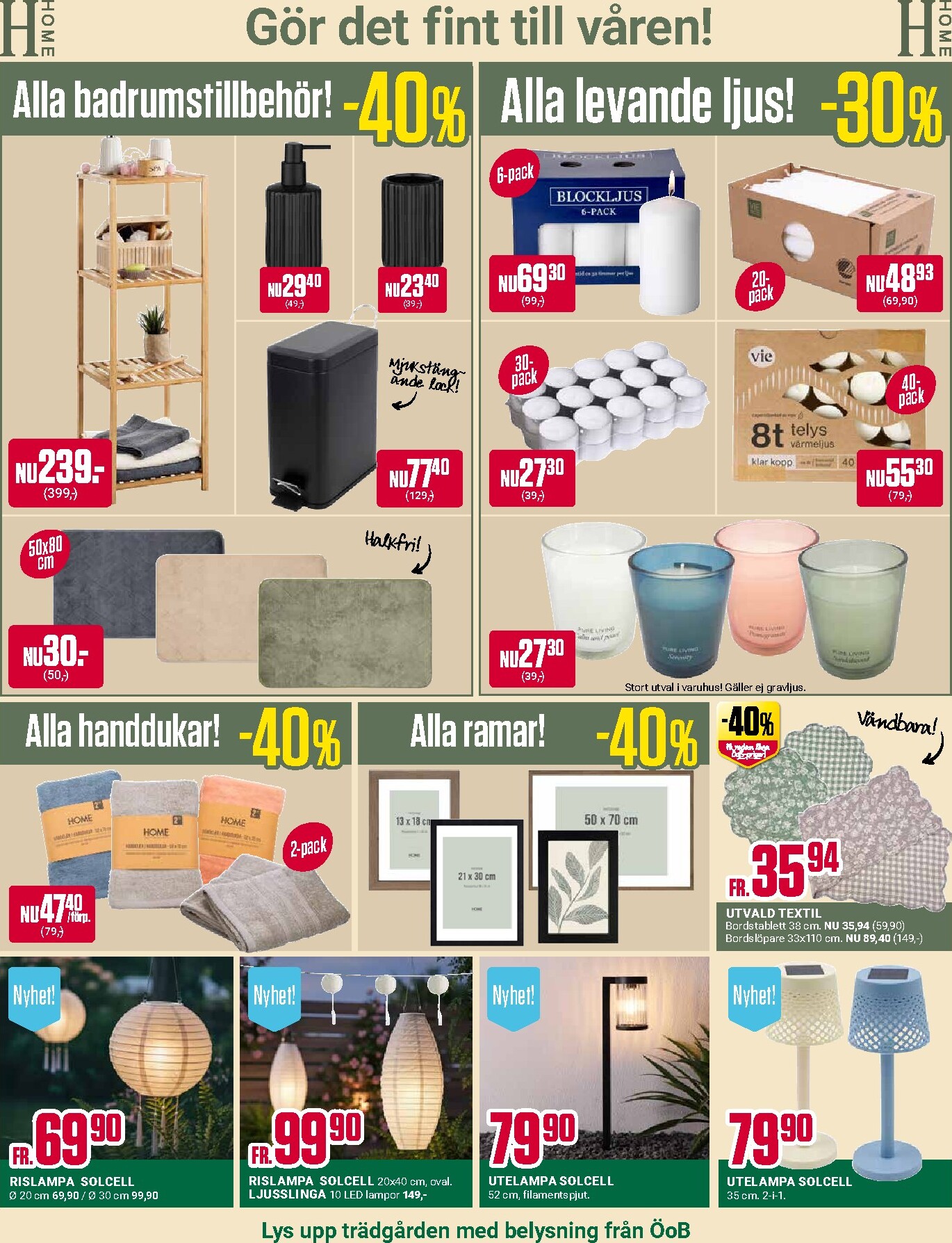 oob - ÖoB-reklambladet giltigt från 07/04/2026 - 12/04/2026 - page: 5