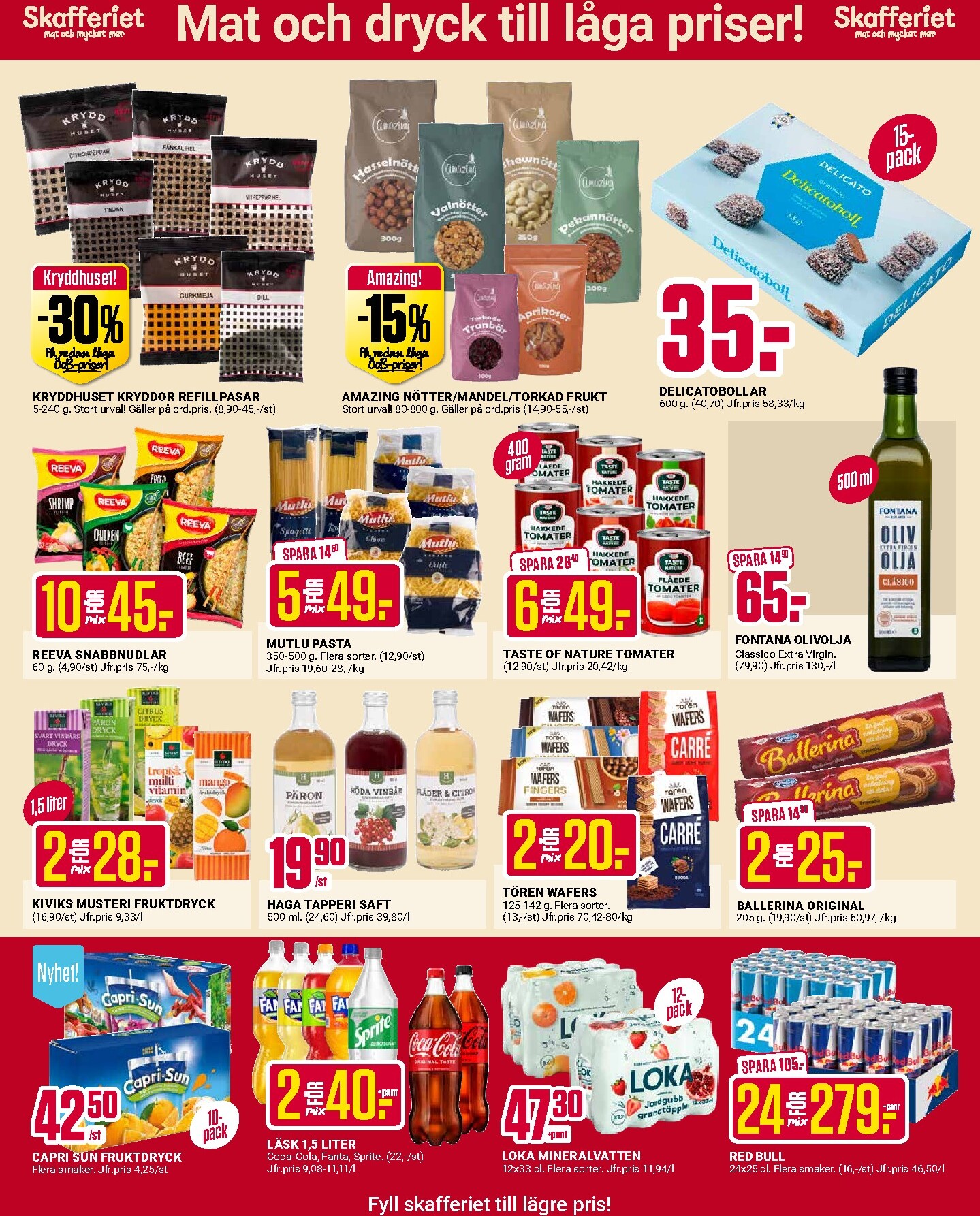 oob - ÖoB-reklambladet giltigt från 07/04/2026 - 12/04/2026 - page: 2