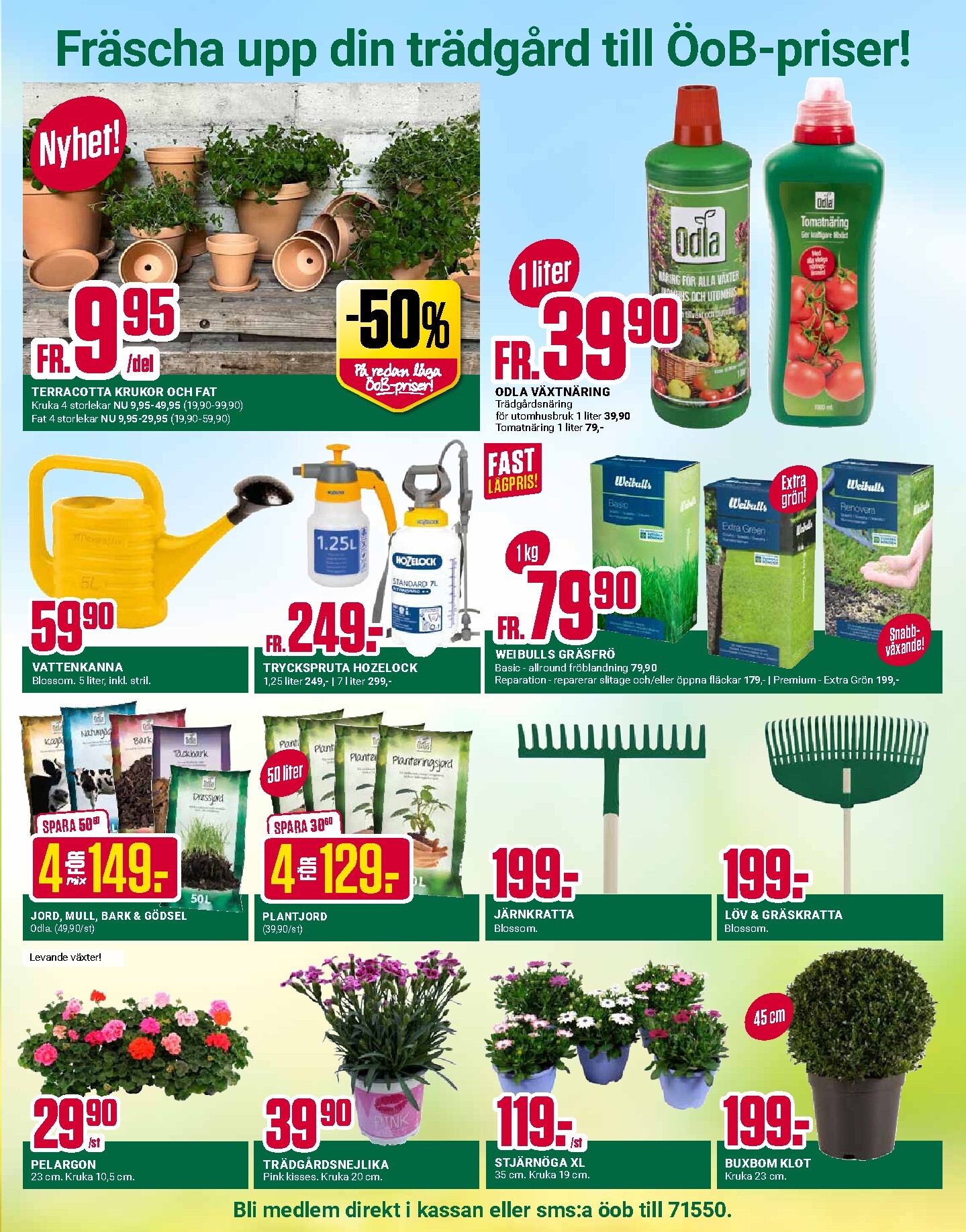 oob - ÖoB reklamblad för nästa vecka från måndag 13/04/2026 till söndag 19/04/2026 - page: 7