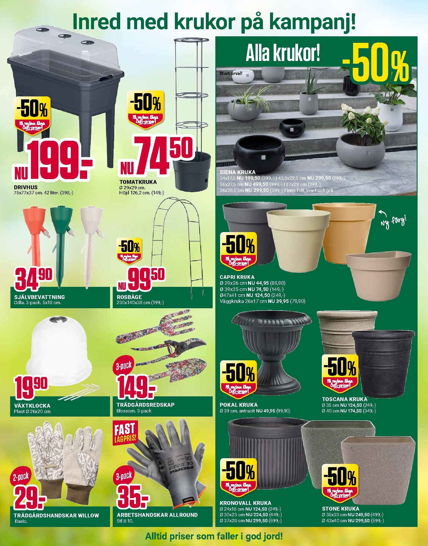 oob - ÖoB reklamblad för nästa vecka från måndag 13/04/2026 till söndag 19/04/2026 - page: 6