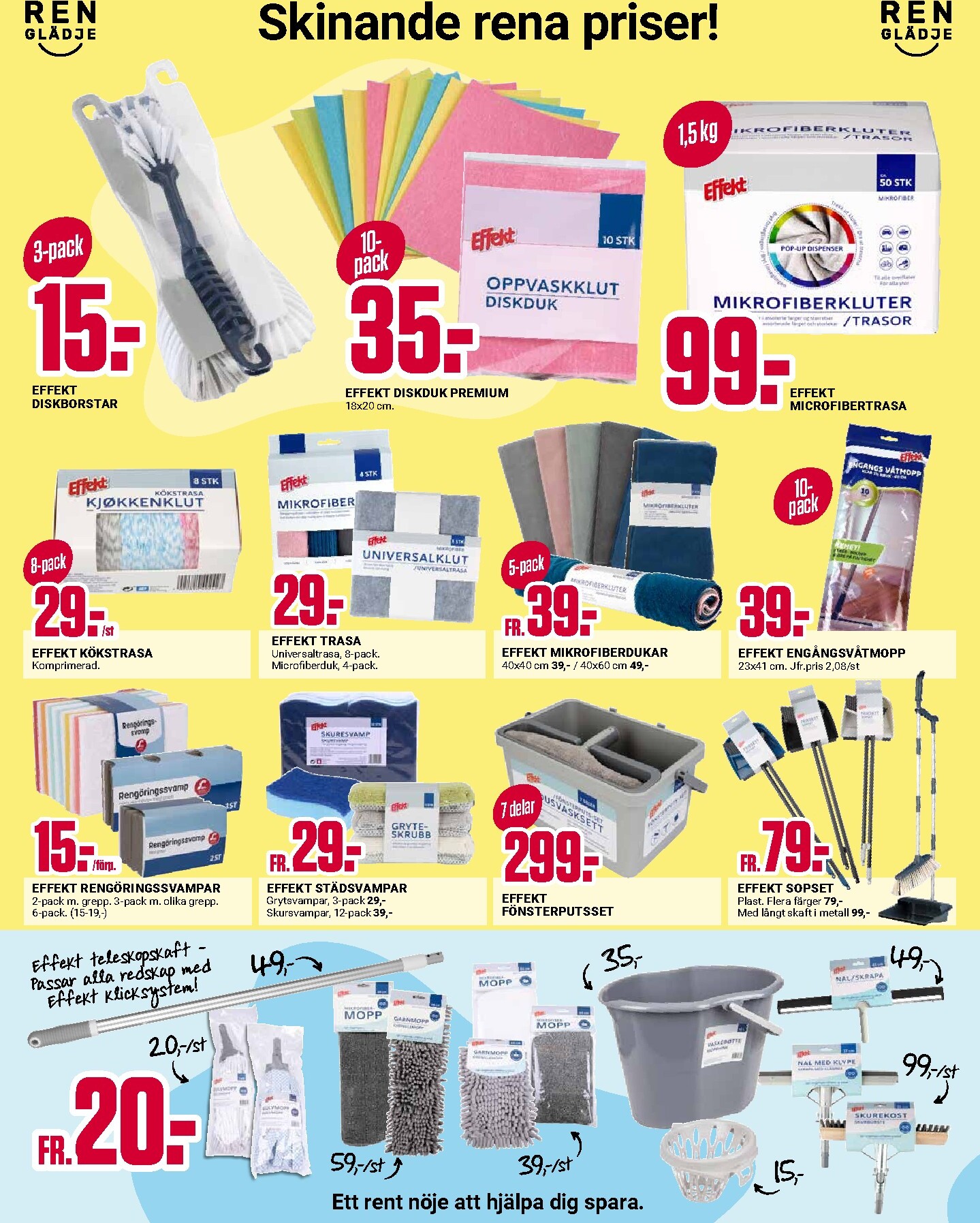 oob - ÖoB reklamblad för nästa vecka från måndag 13/04/2026 till söndag 19/04/2026 - page: 10