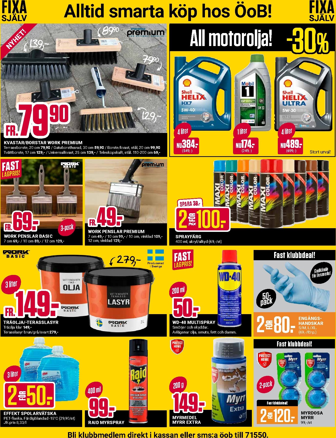 oob - ÖoB reklamblad för nästa vecka från måndag 13/04/2026 till söndag 19/04/2026 - page: 5