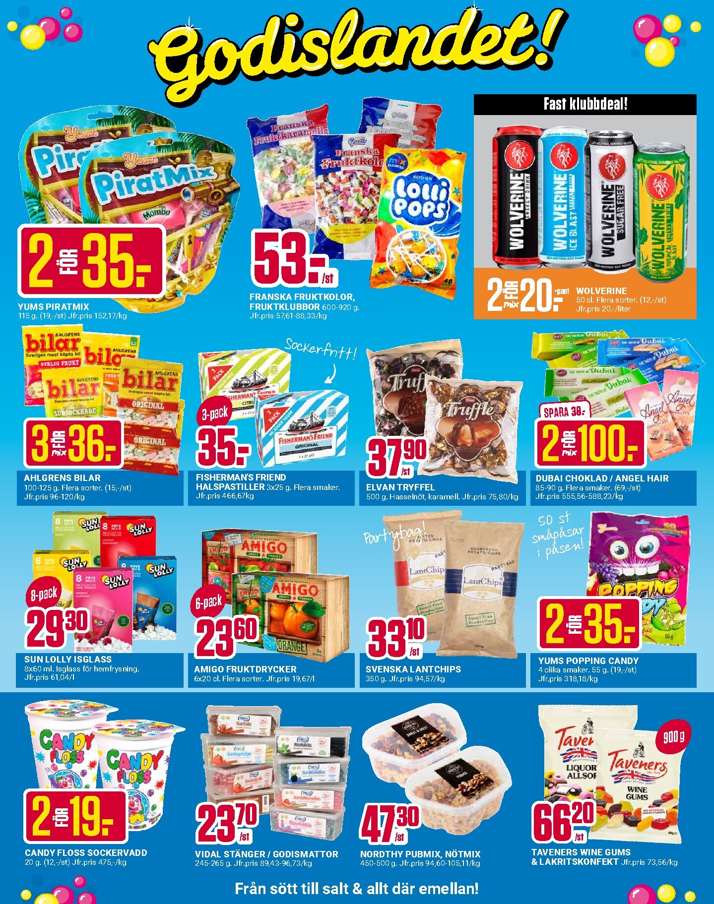 oob - ÖoB reklamblad för nästa vecka från måndag 13/04/2026 till söndag 19/04/2026 - page: 9