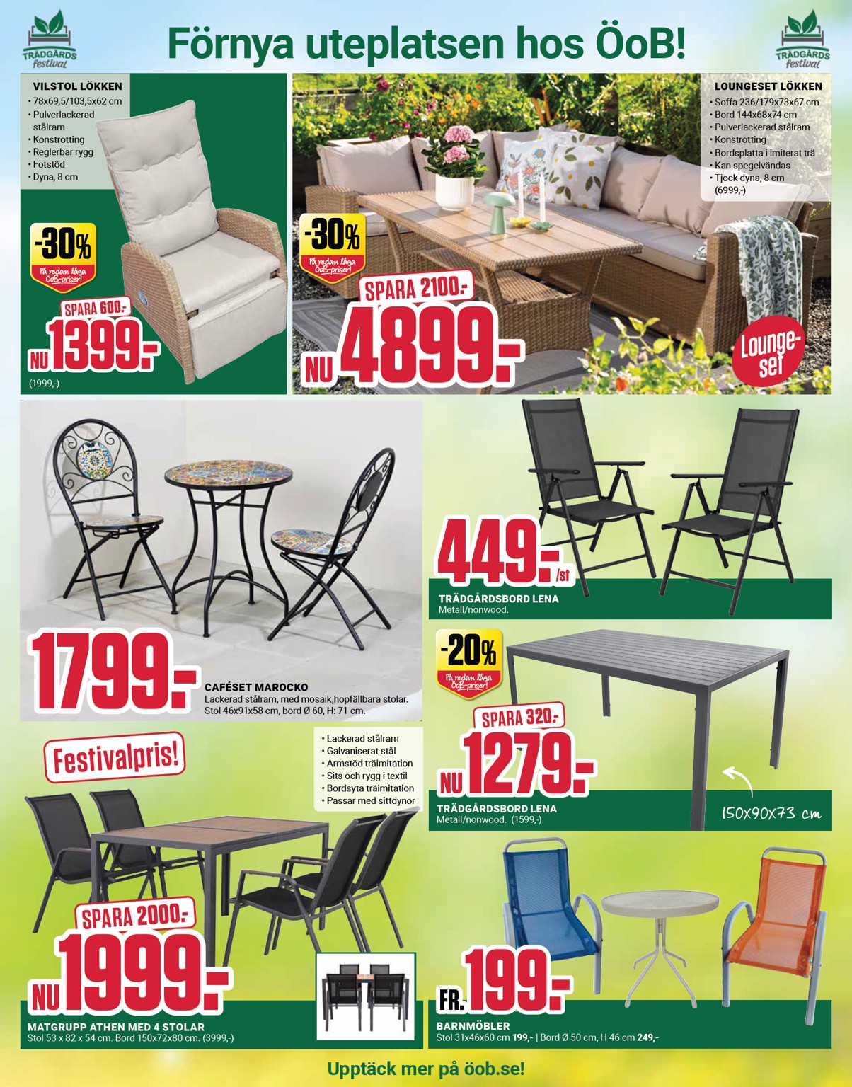 oob - ÖoB reklamblad för nästa vecka från måndag 20/04/2026 till söndag 26/04/2026 - page: 5