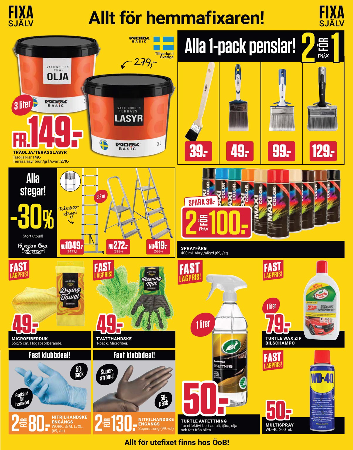 oob - ÖoB reklamblad för nästa vecka från måndag 20/04/2026 till söndag 26/04/2026 - page: 11