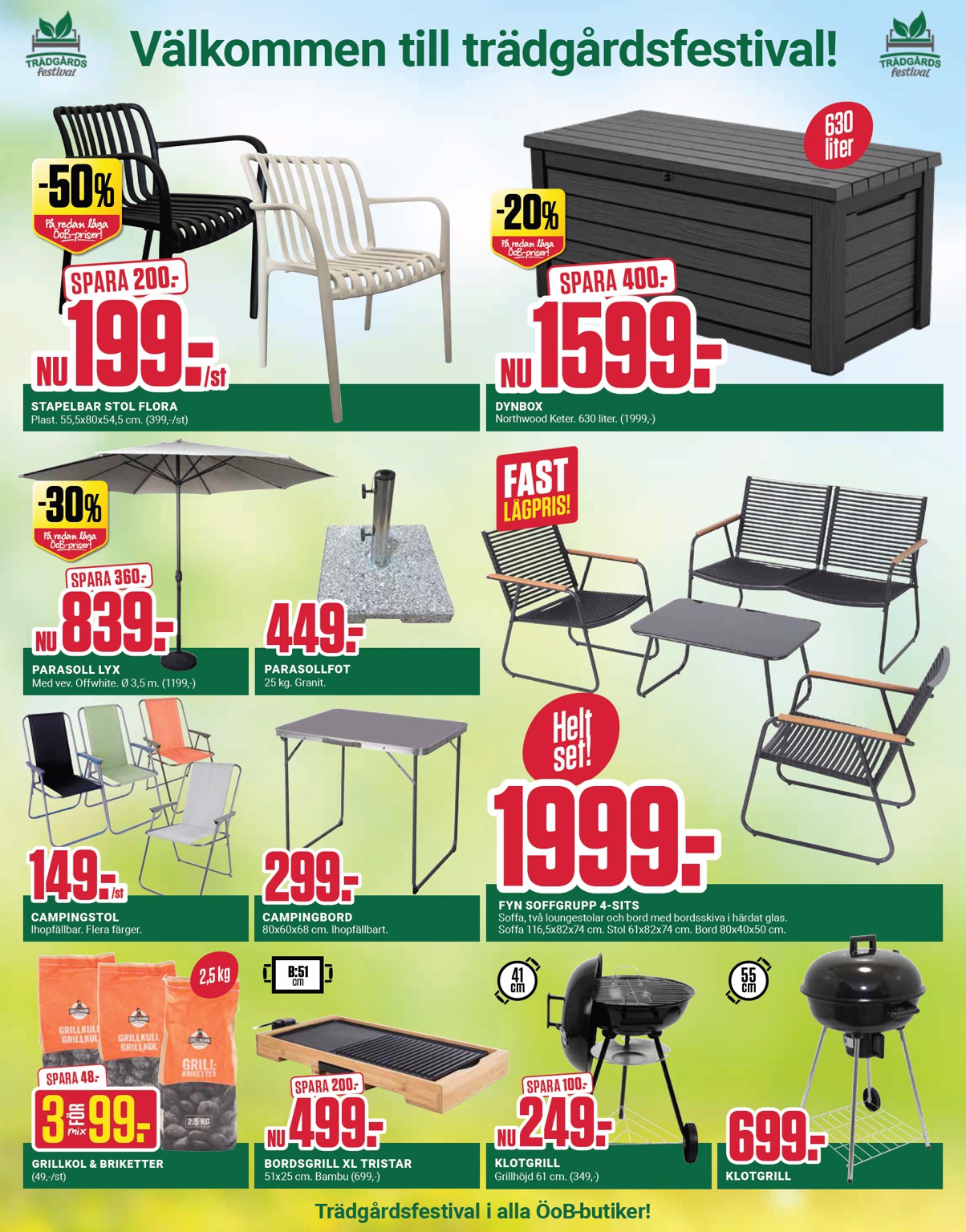 oob - ÖoB reklamblad för nästa vecka från måndag 20/04/2026 till söndag 26/04/2026 - page: 4