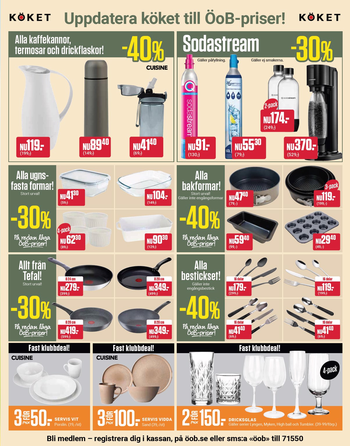 oob - ÖoB reklamblad för nästa vecka från måndag 27/04/2026 till söndag 03/05/2026 - page: 9