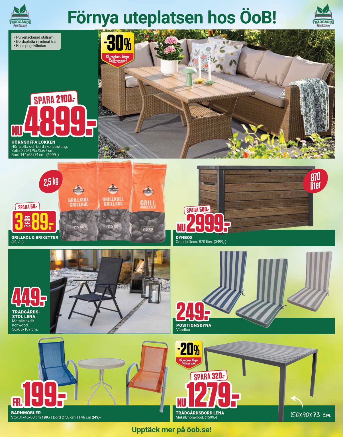 oob - ÖoB reklamblad för nästa vecka från måndag 27/04/2026 till söndag 03/05/2026 - page: 7