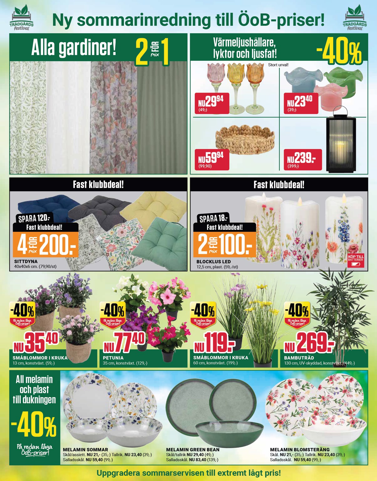 oob - ÖoB reklamblad för nästa vecka från måndag 27/04/2026 till söndag 03/05/2026 - page: 8