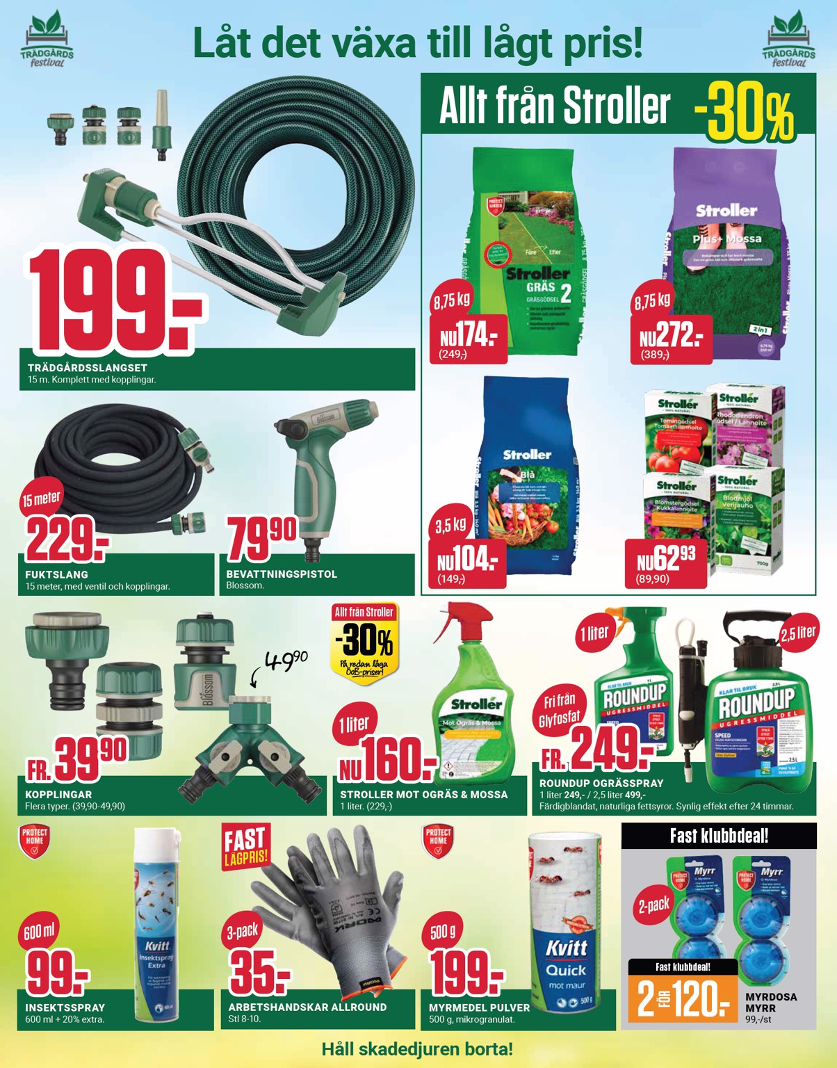 oob - ÖoB reklamblad för nästa vecka från måndag 27/04/2026 till söndag 03/05/2026 - page: 11