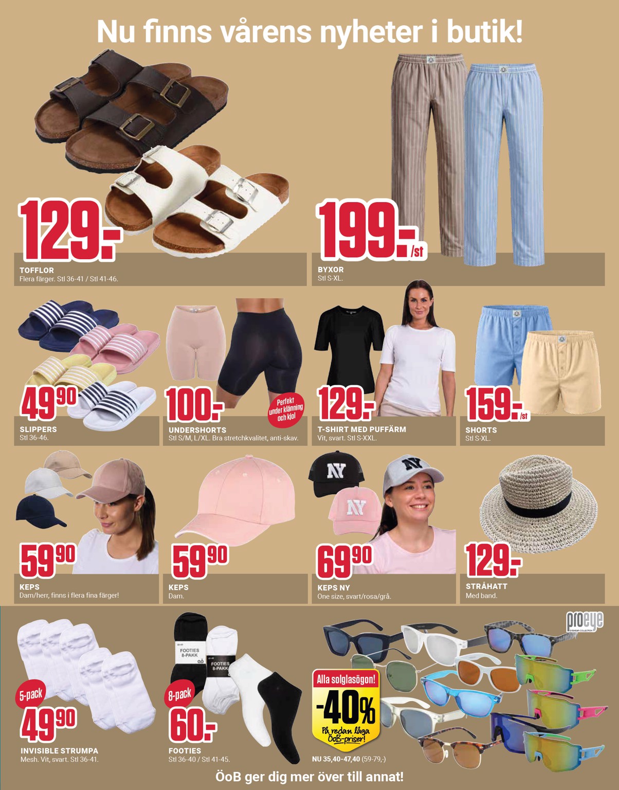 oob - ÖoB reklamblad för nästa vecka från måndag 27/04/2026 till söndag 03/05/2026 - page: 5