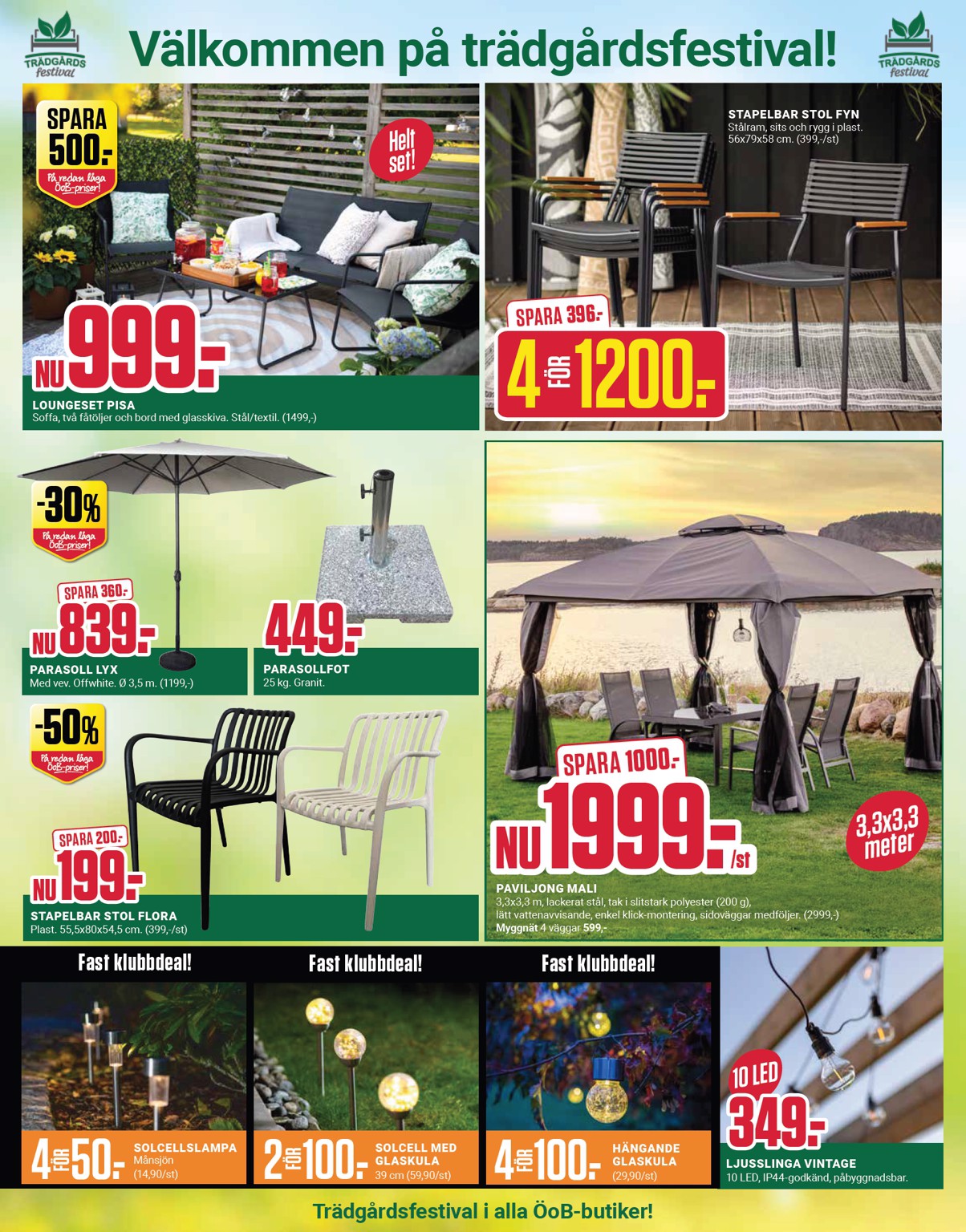 oob - ÖoB reklamblad för nästa vecka från måndag 27/04/2026 till söndag 03/05/2026 - page: 6