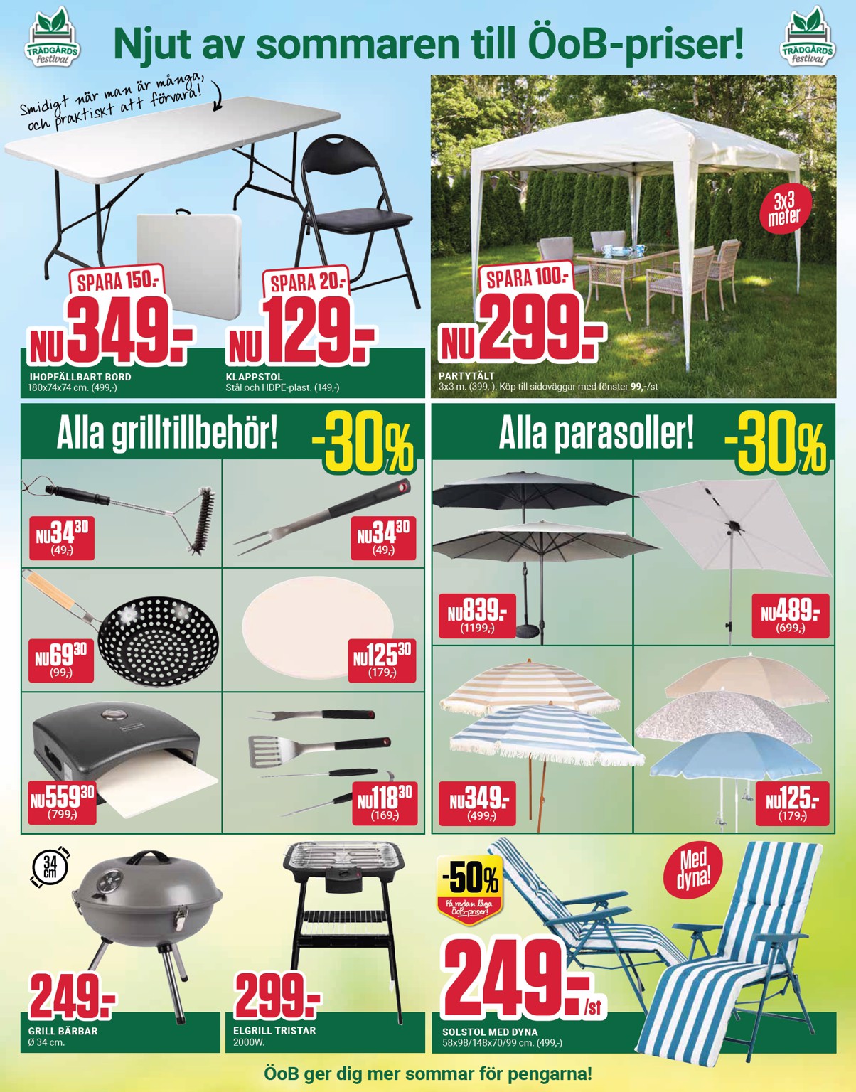 oob - ÖoB reklamblad för nästa vecka från måndag 04/05/2026 till söndag 10/05/2026 - page: 8