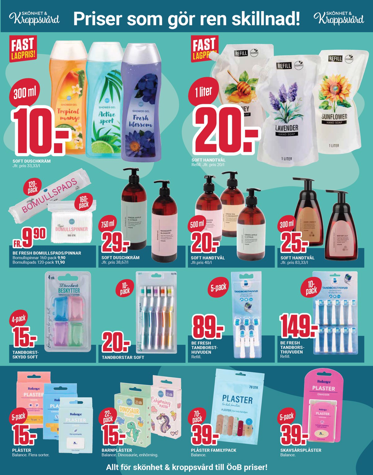 oob - ÖoB reklamblad för nästa vecka från måndag 04/05/2026 till söndag 10/05/2026 - page: 11