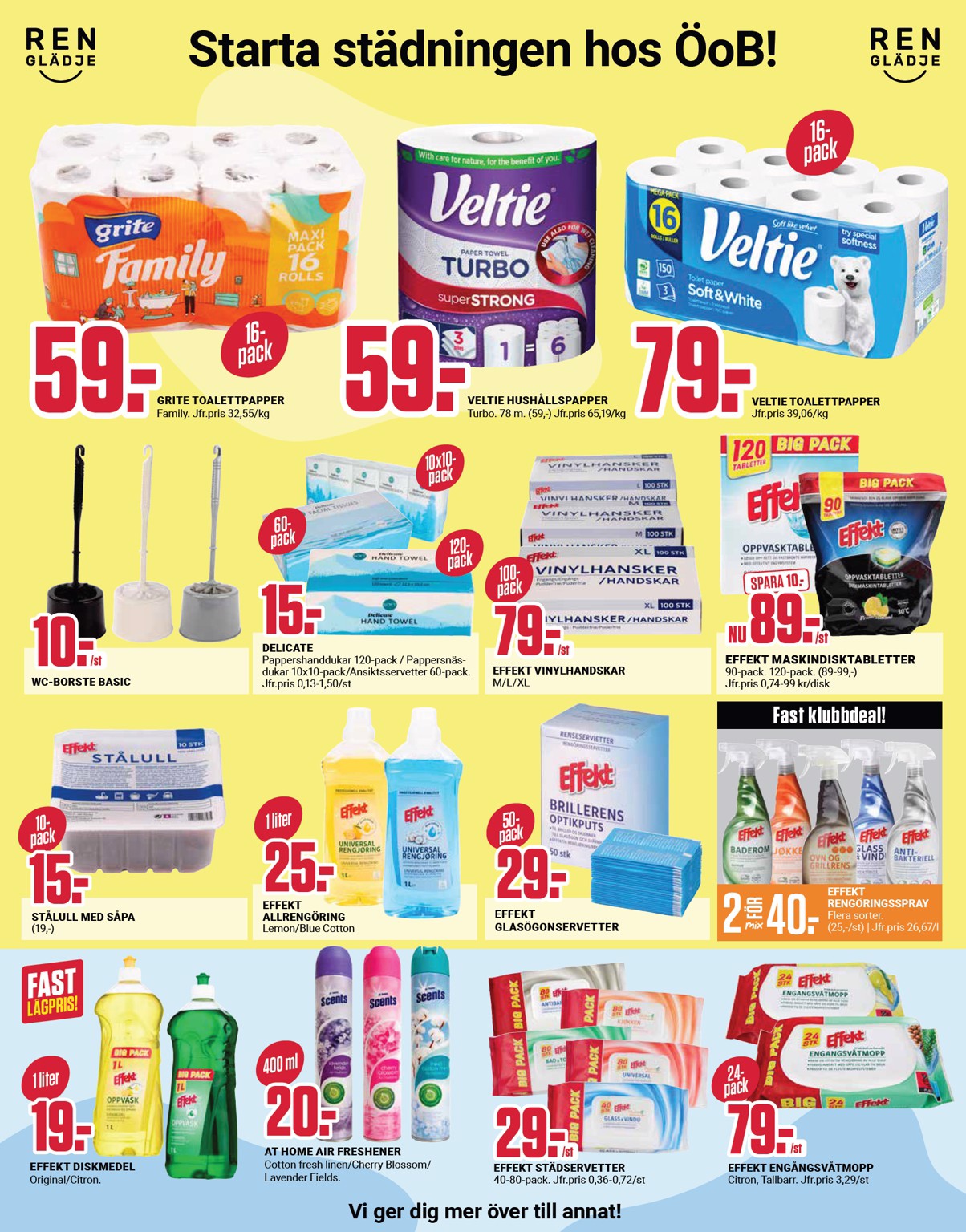 oob - ÖoB reklamblad för nästa vecka från måndag 04/05/2026 till söndag 10/05/2026 - page: 10