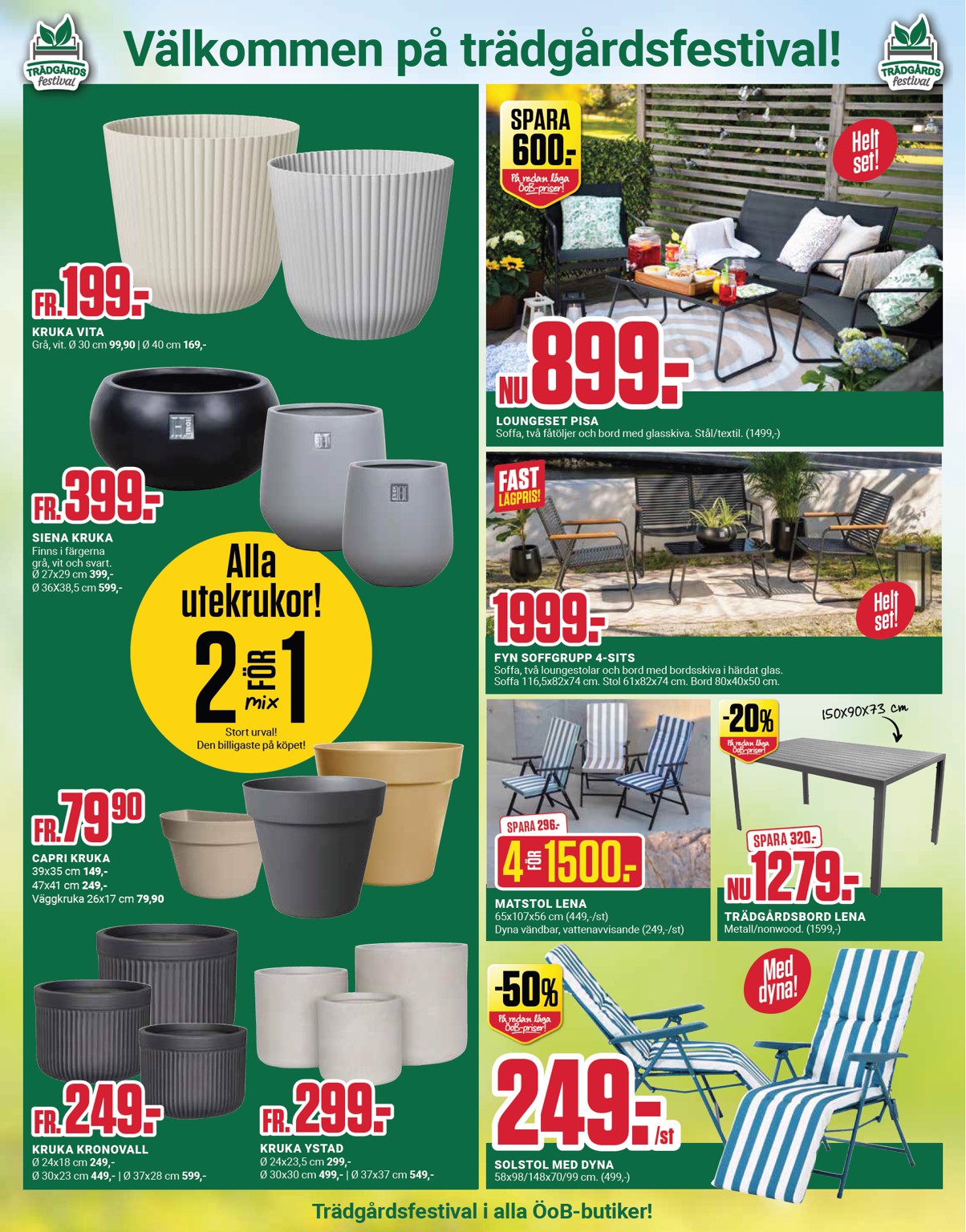 oob - ÖoB reklamblad för nästa vecka från måndag 11/05/2026 till söndag 17/05/2026 - page: 11